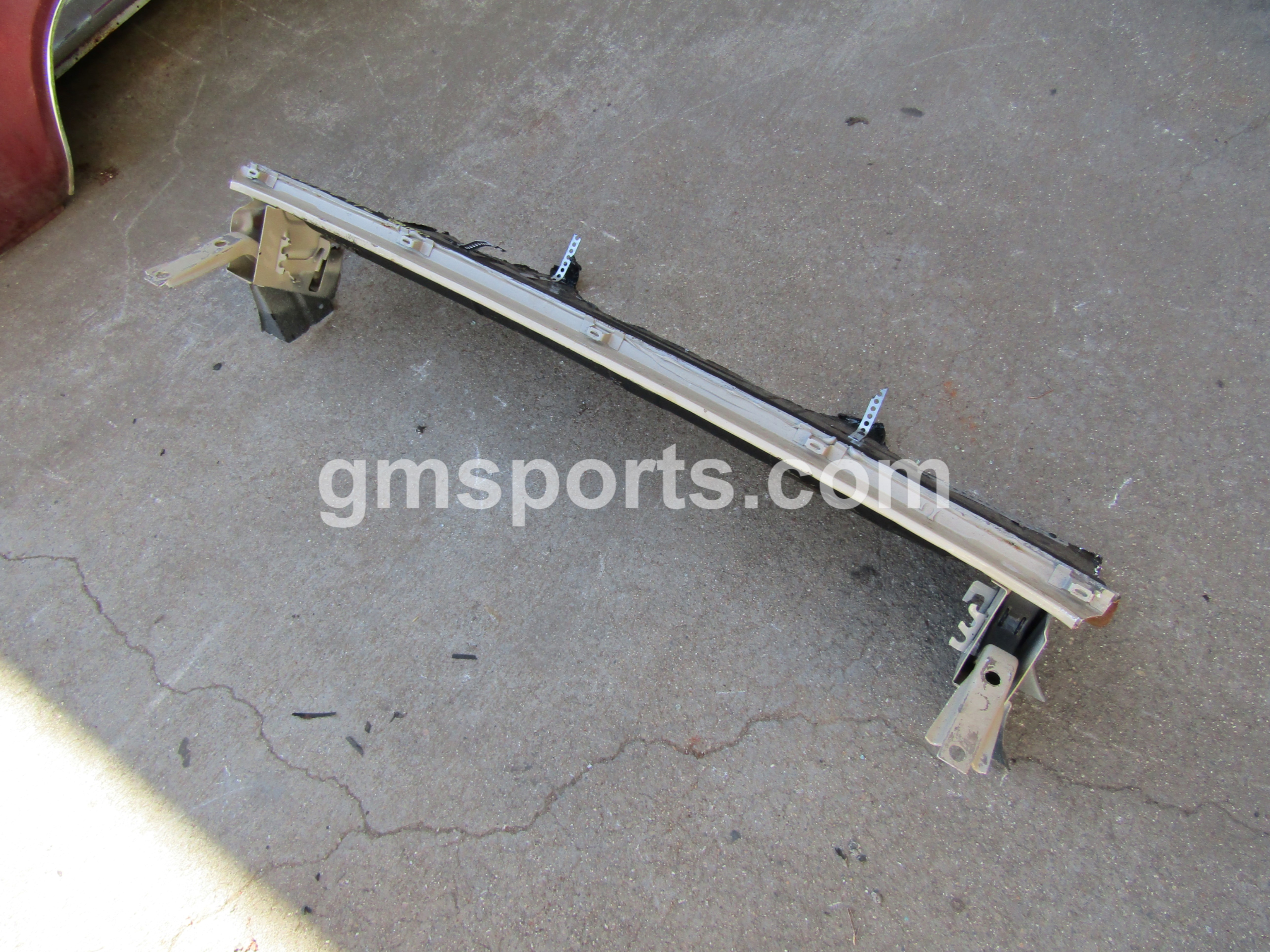 1968 1969 Oldsmobile Cutlass Rear Shelf Package Tray Deck Cut (Also fits 1970-1972 Oldsmobile Cutlass "S")