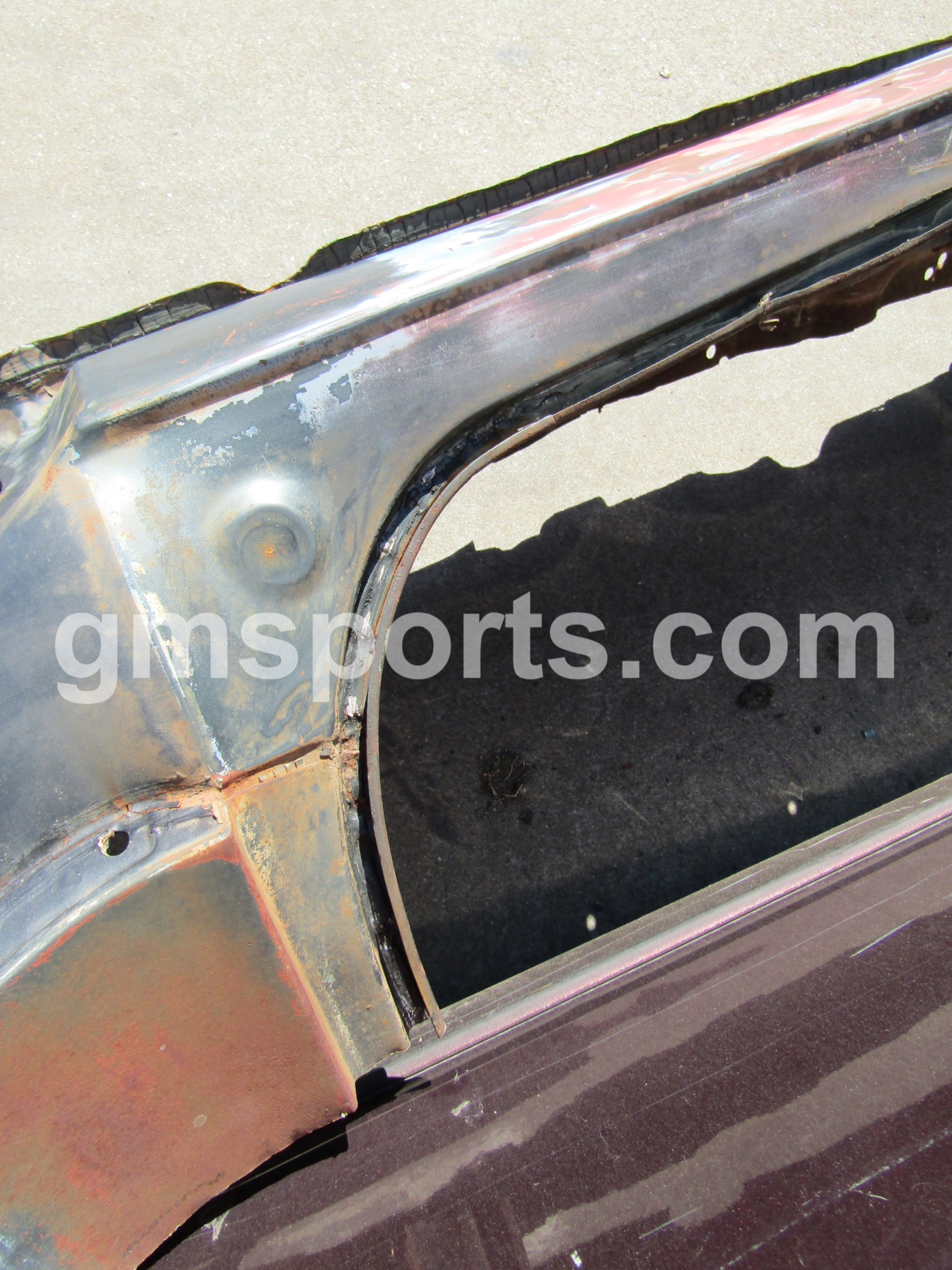1968, Chevrolet, Chevelle, Tail, Panel,