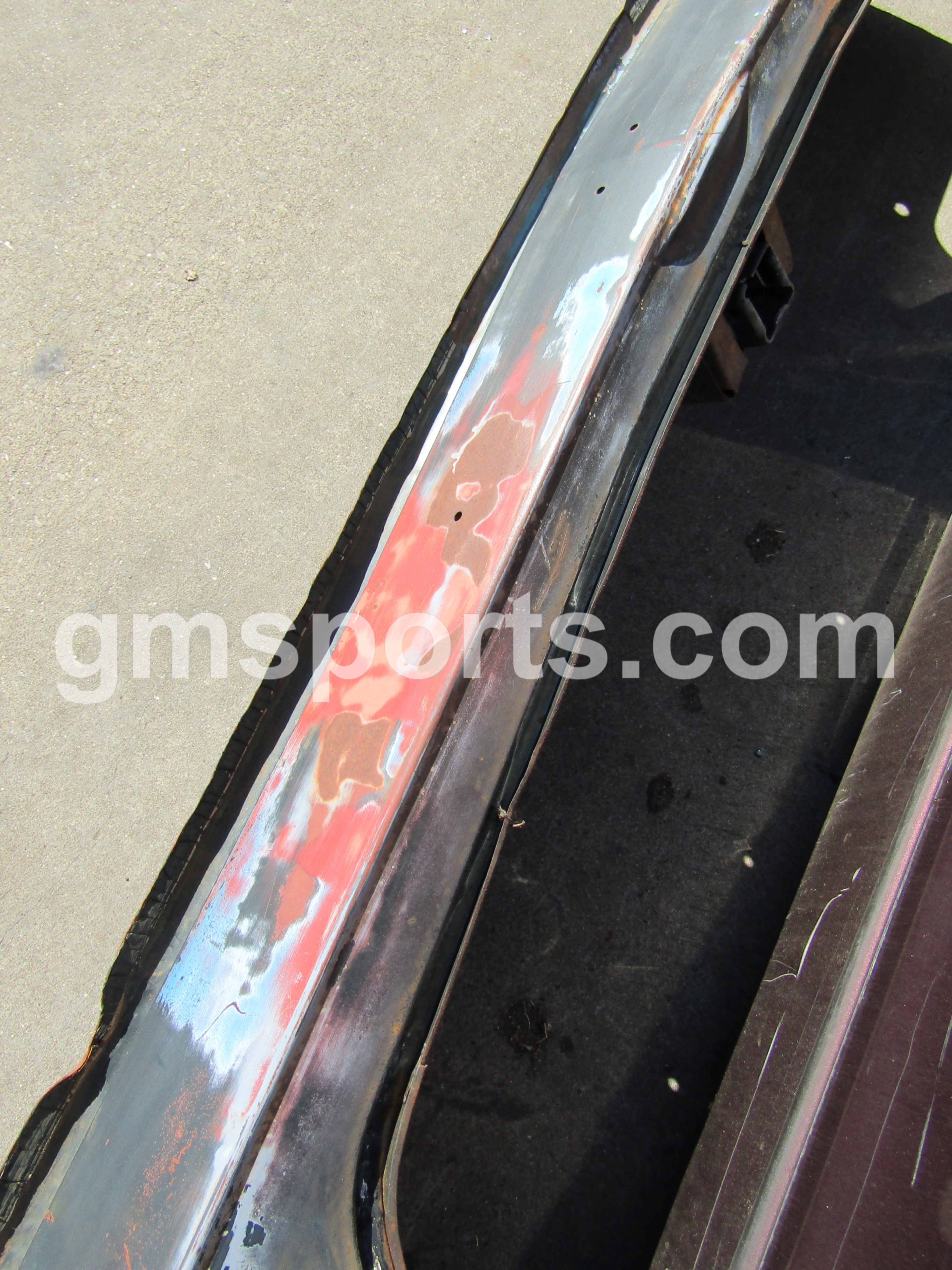 1968, Chevrolet, Chevelle, Tail, Panel,