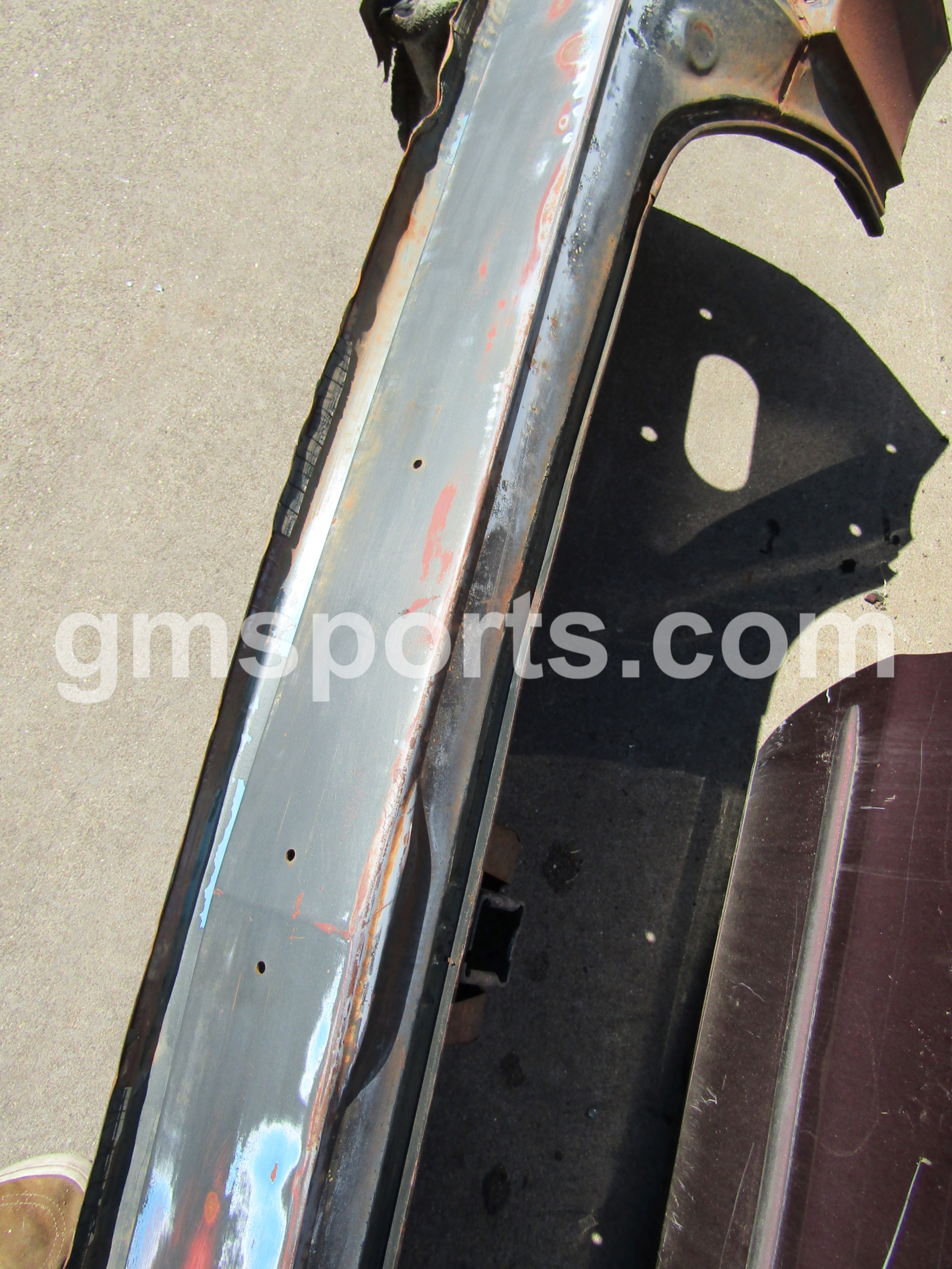 1968, Chevrolet, Chevelle, Tail, Panel,