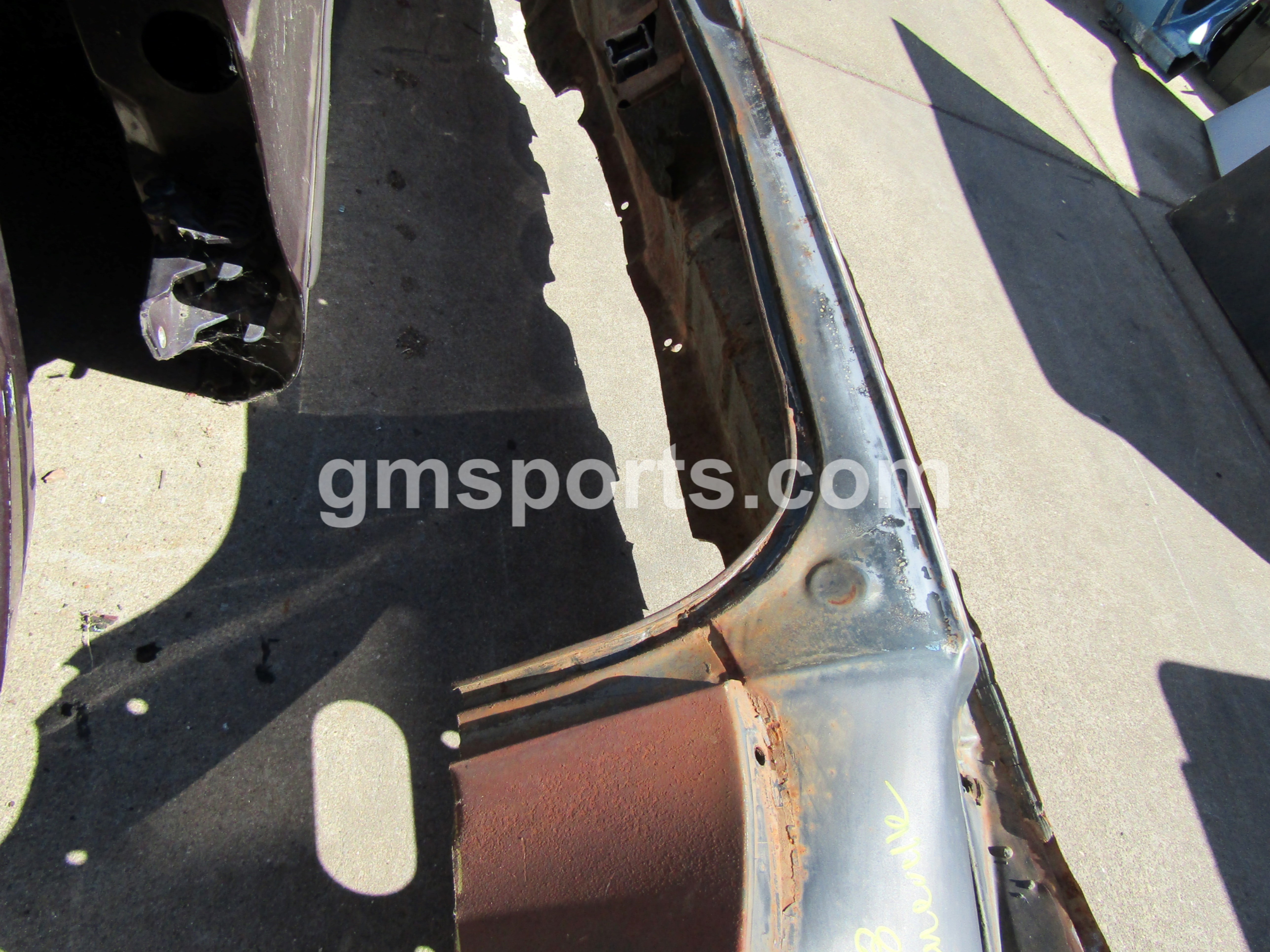 1968, Chevrolet, Chevelle, Tail, Panel,