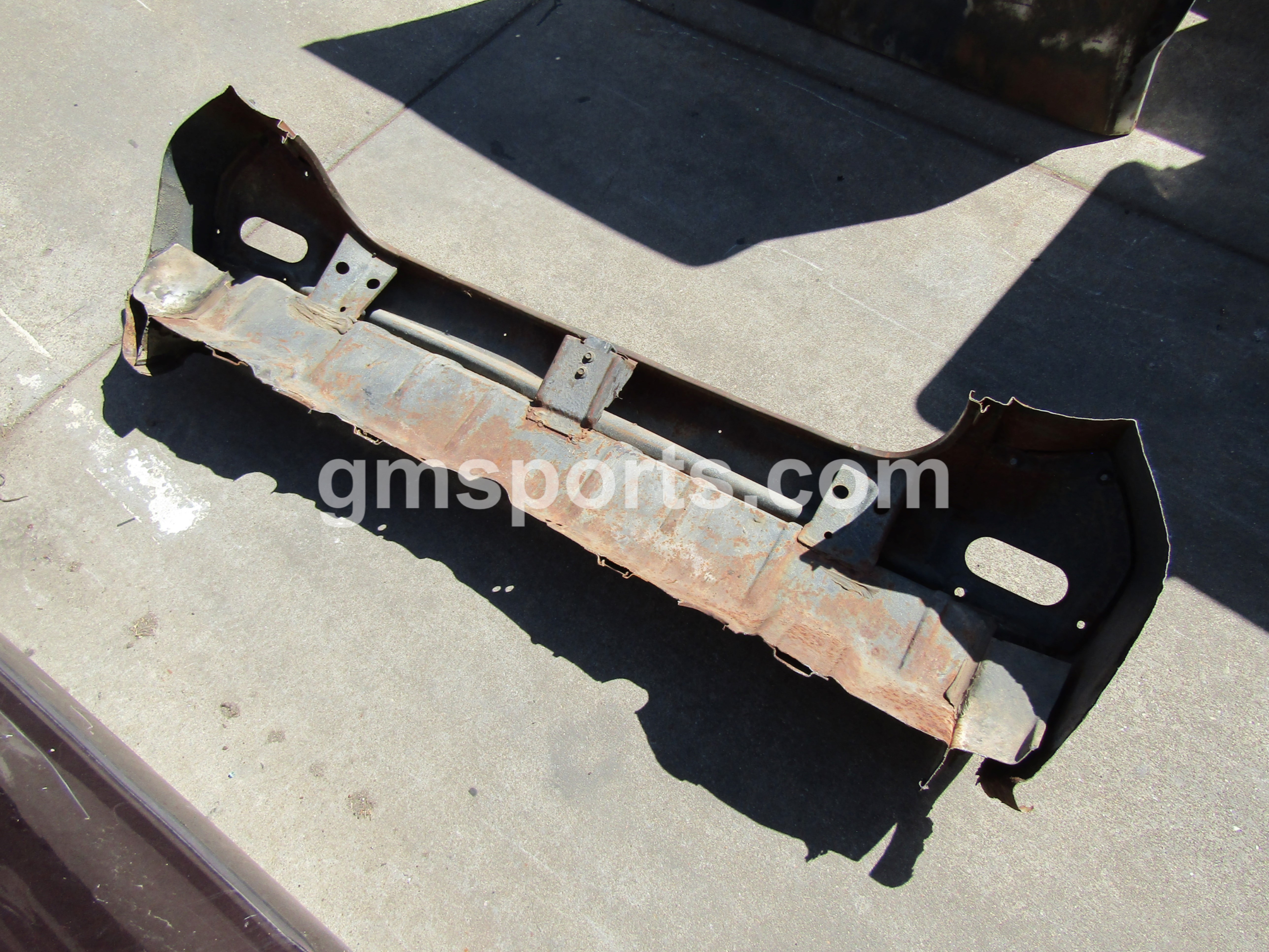 1968, Chevrolet, Chevelle, Tail, Panel,