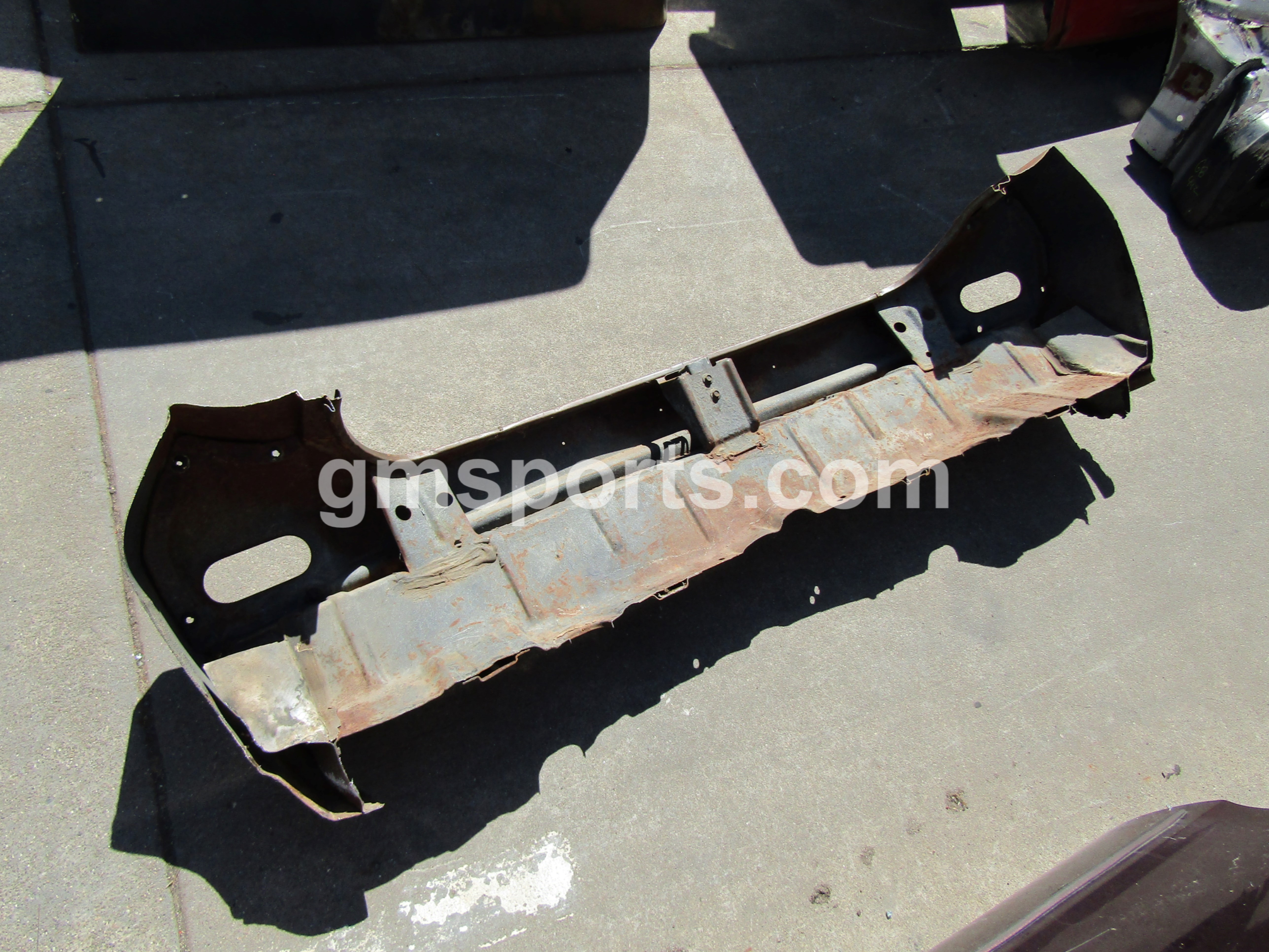 1968, Chevrolet, Chevelle, Tail, Panel,