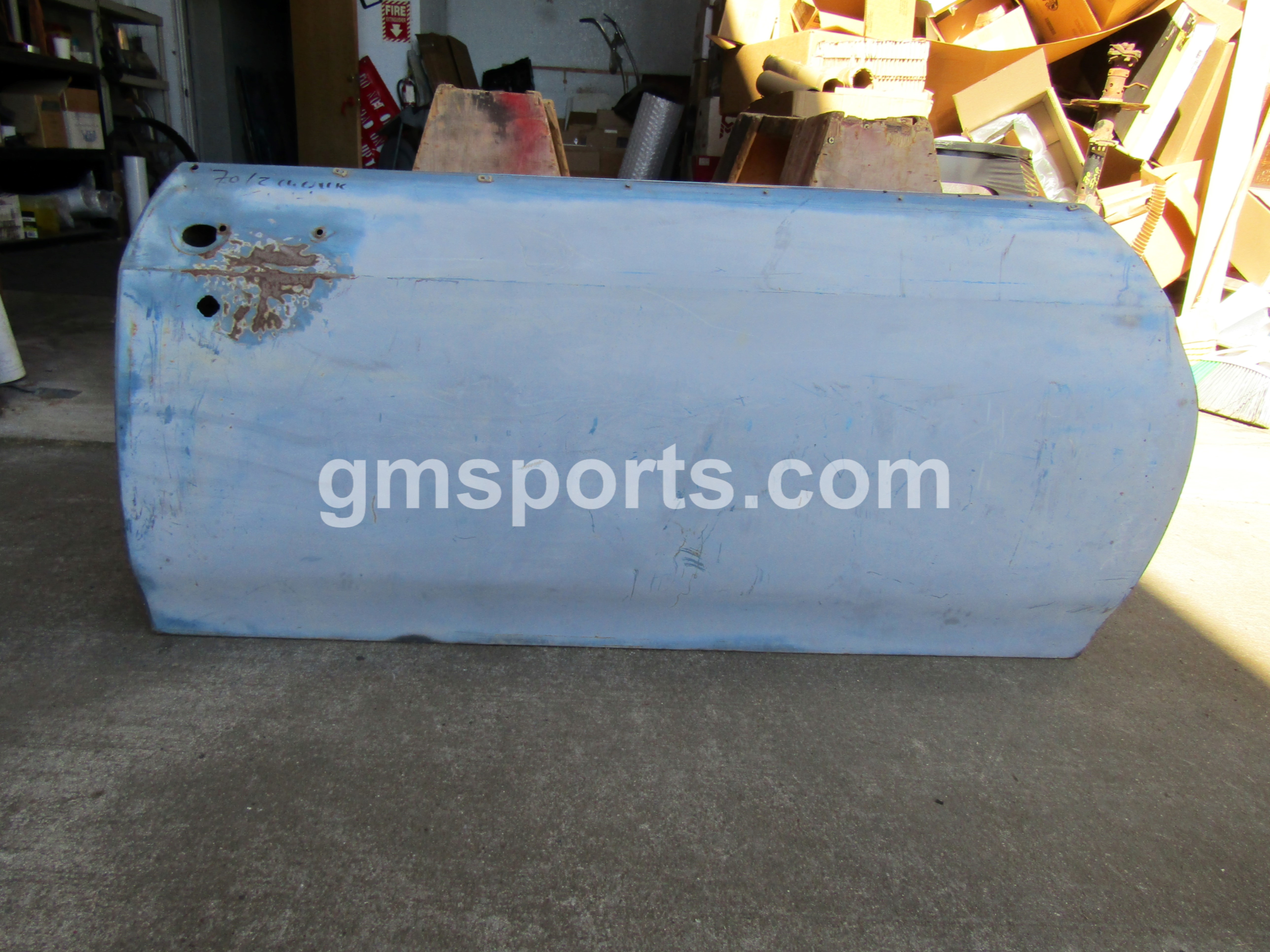1970, 1971, 1972, Chevrolet, Chevelle, Right, Door, Shell,