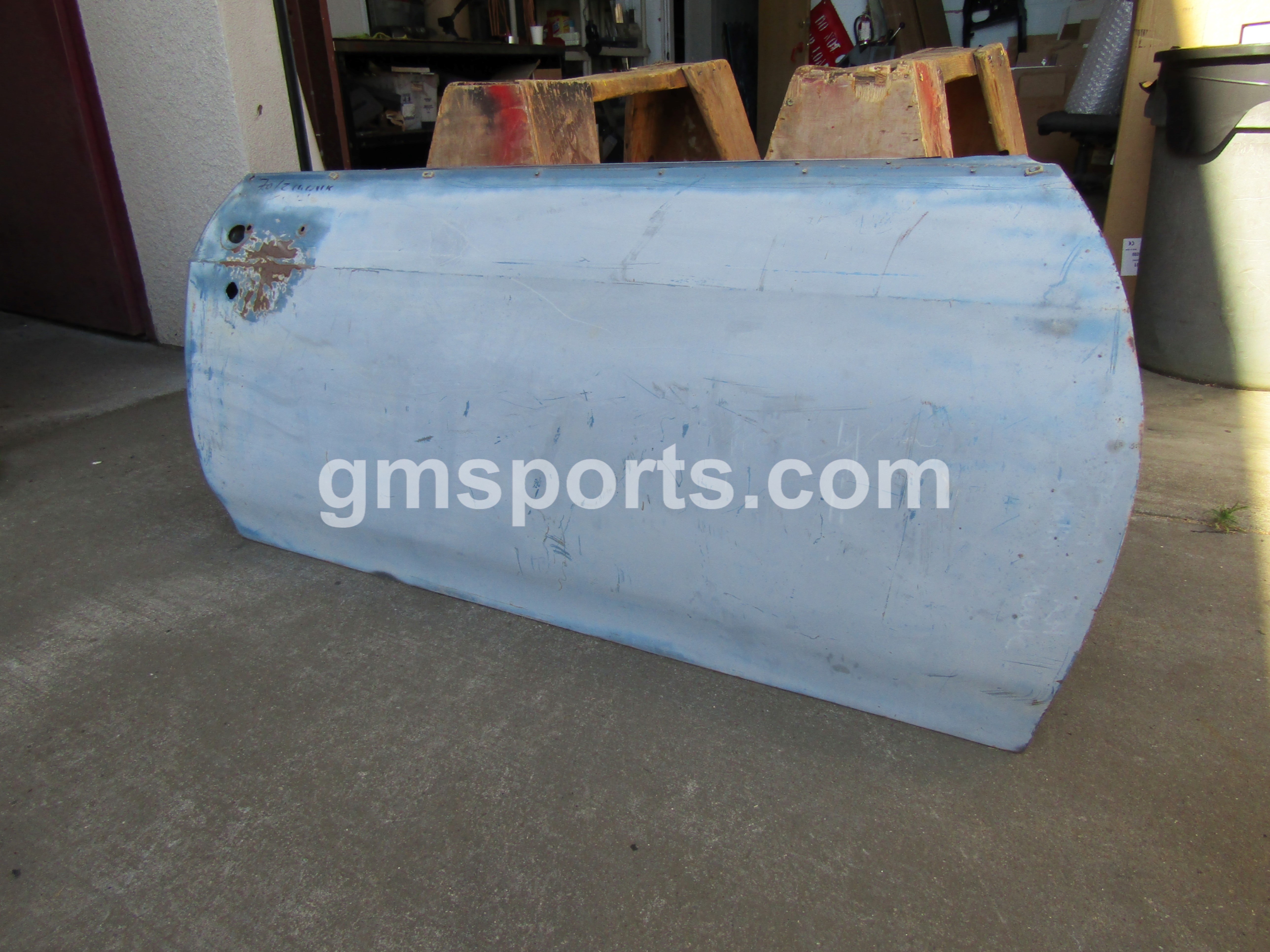 1970, 1971, 1972, Chevrolet, Chevelle, Right, Door, Shell,