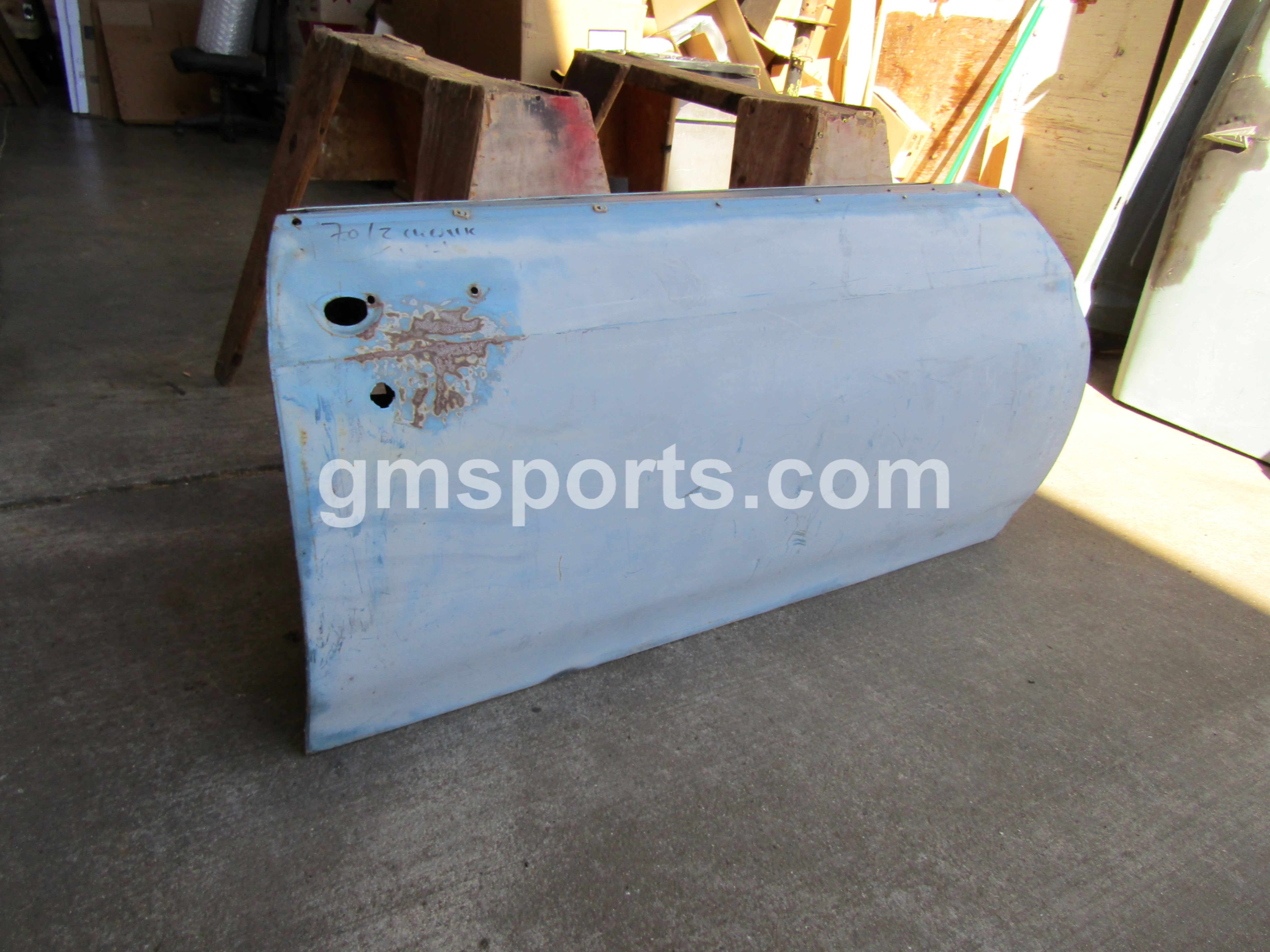 1970, 1971, 1972, Chevrolet, Chevelle, Right, Door, Shell,