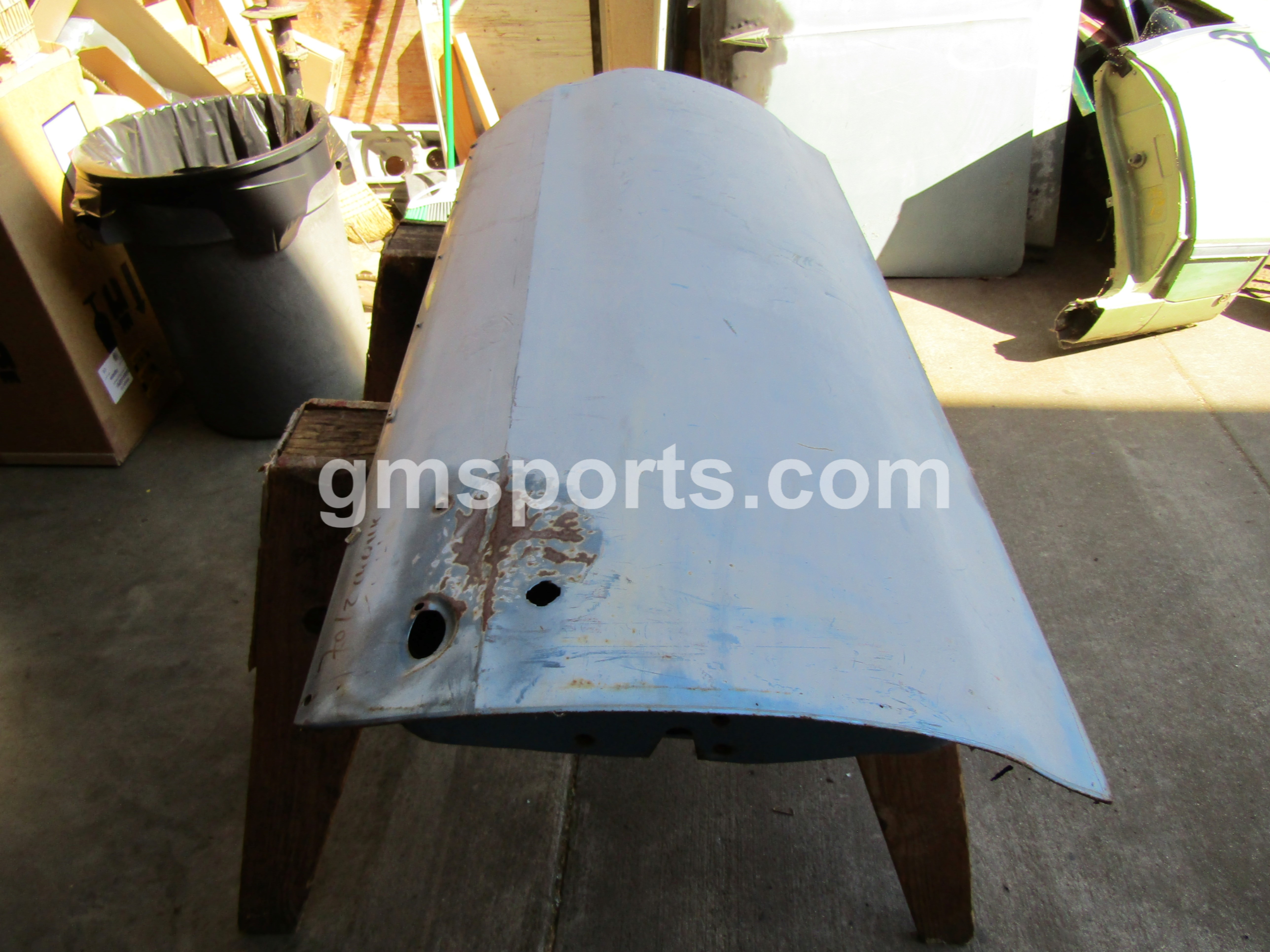 1970, 1971, 1972, Chevrolet, Chevelle, Right, Door, Shell,