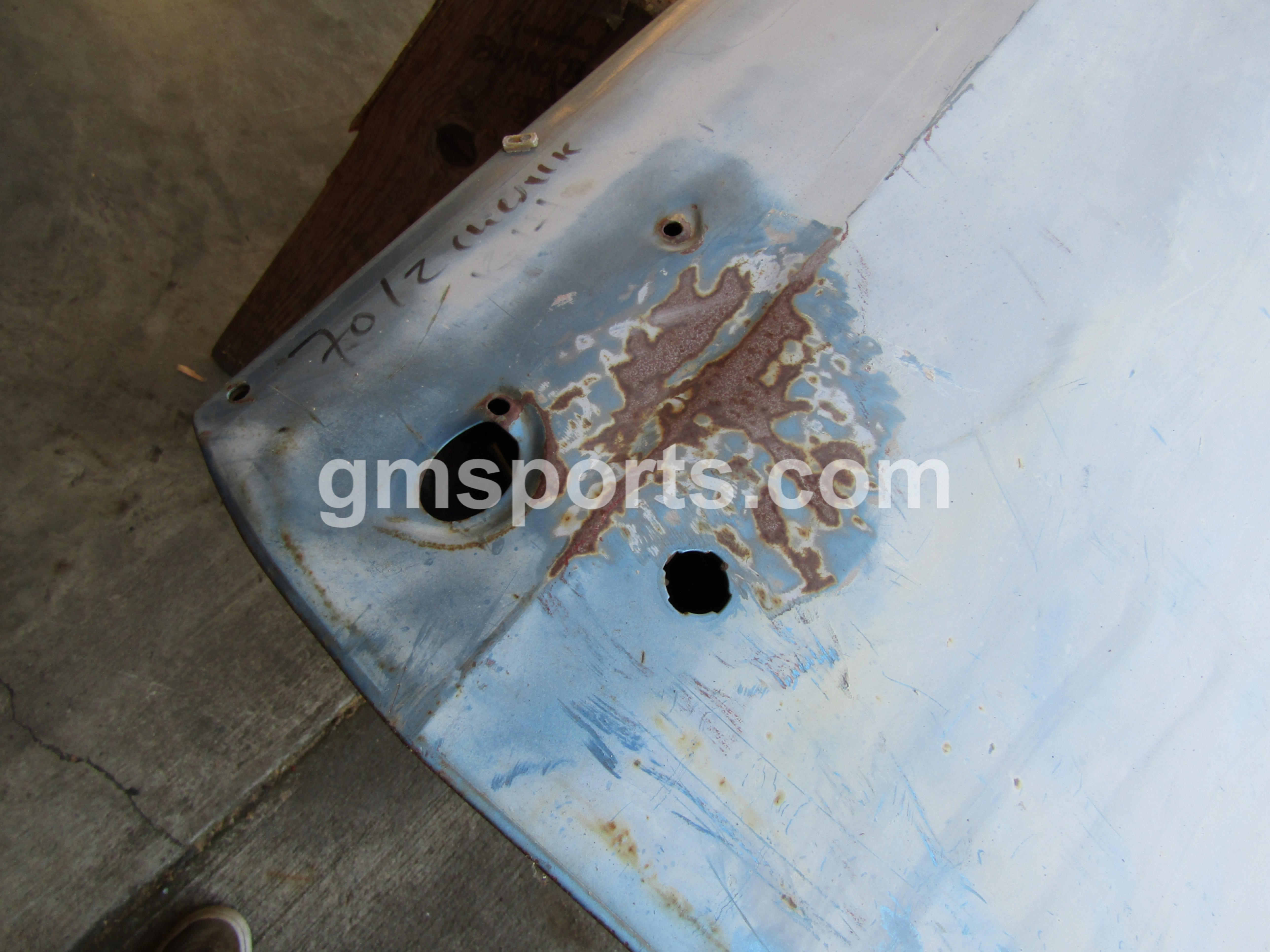 1970, 1971, 1972, Chevrolet, Chevelle, Right, Door, Shell,