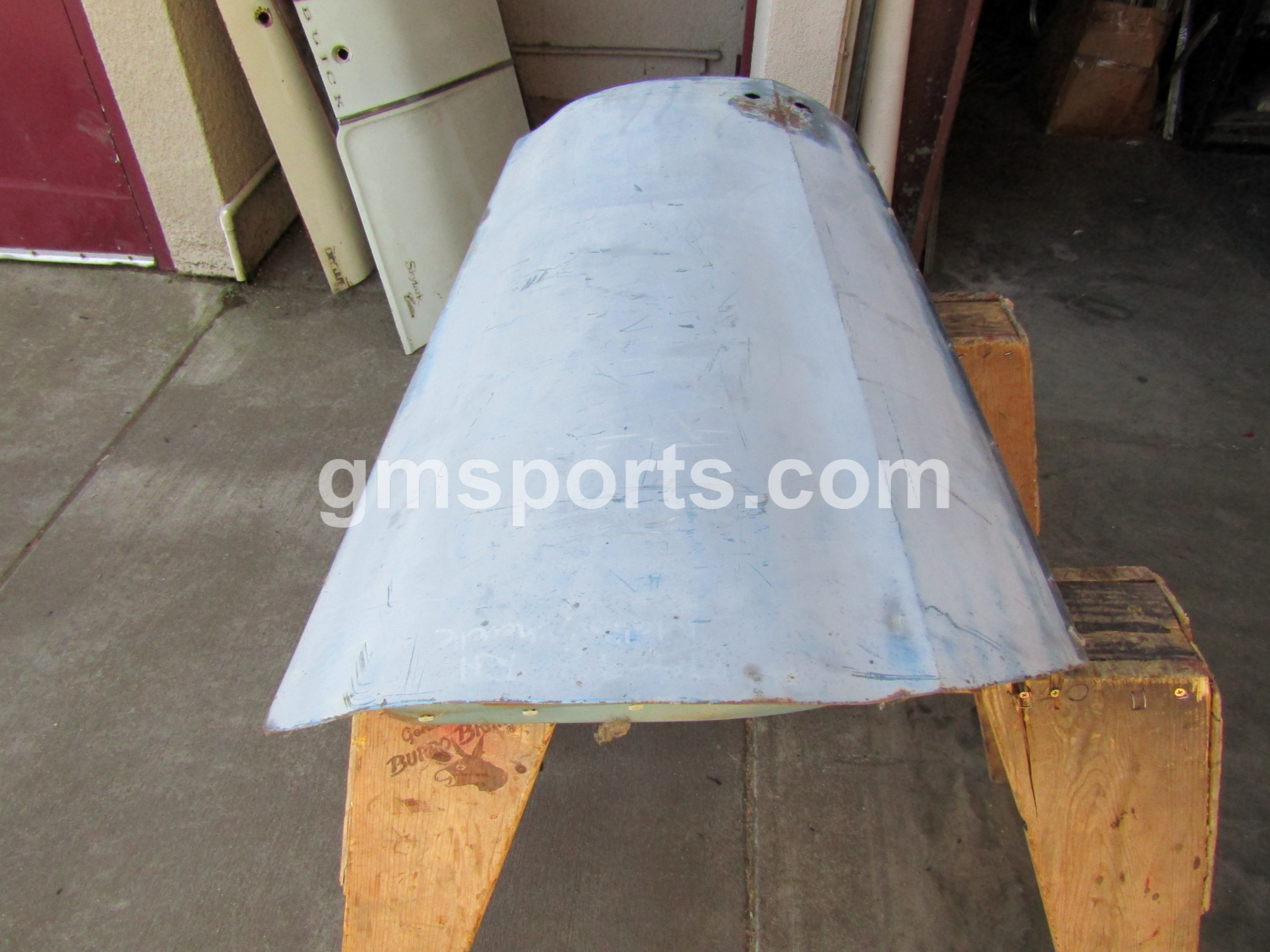 1970, 1971, 1972, Chevrolet, Chevelle, Right, Door, Shell,