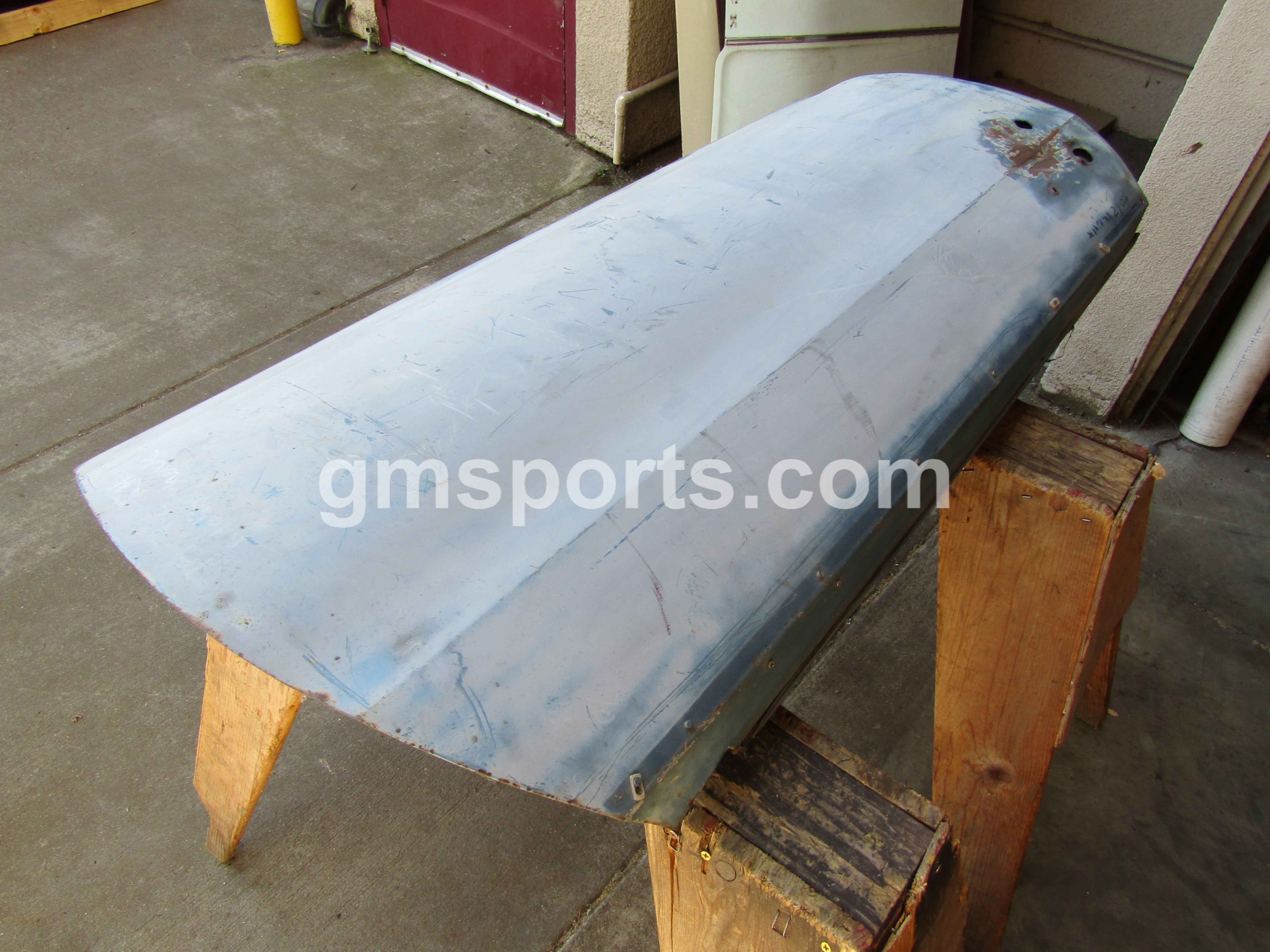 1970, 1971, 1972, Chevrolet, Chevelle, Right, Door, Shell,