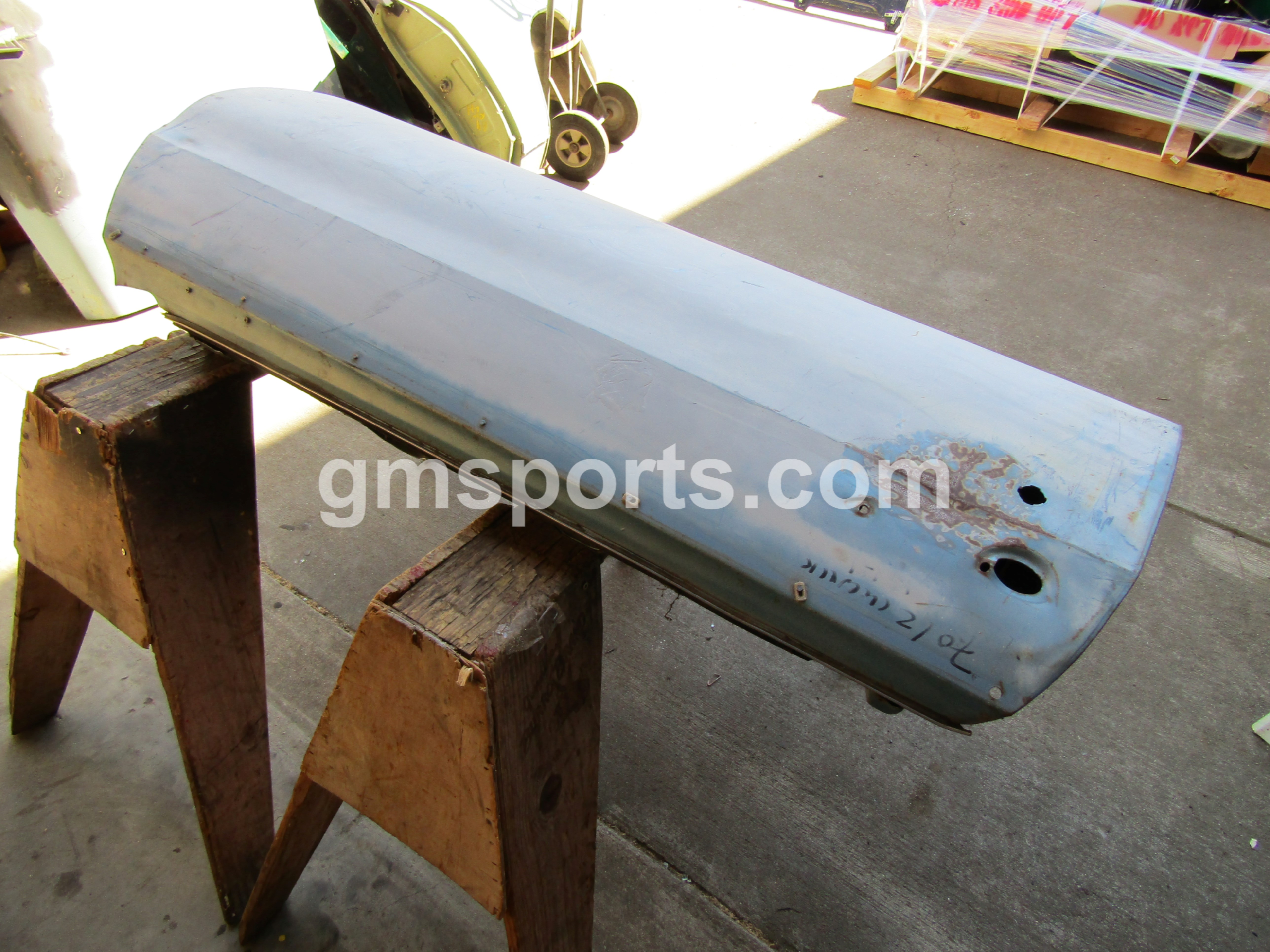1970, 1971, 1972, Chevrolet, Chevelle, Right, Door, Shell,