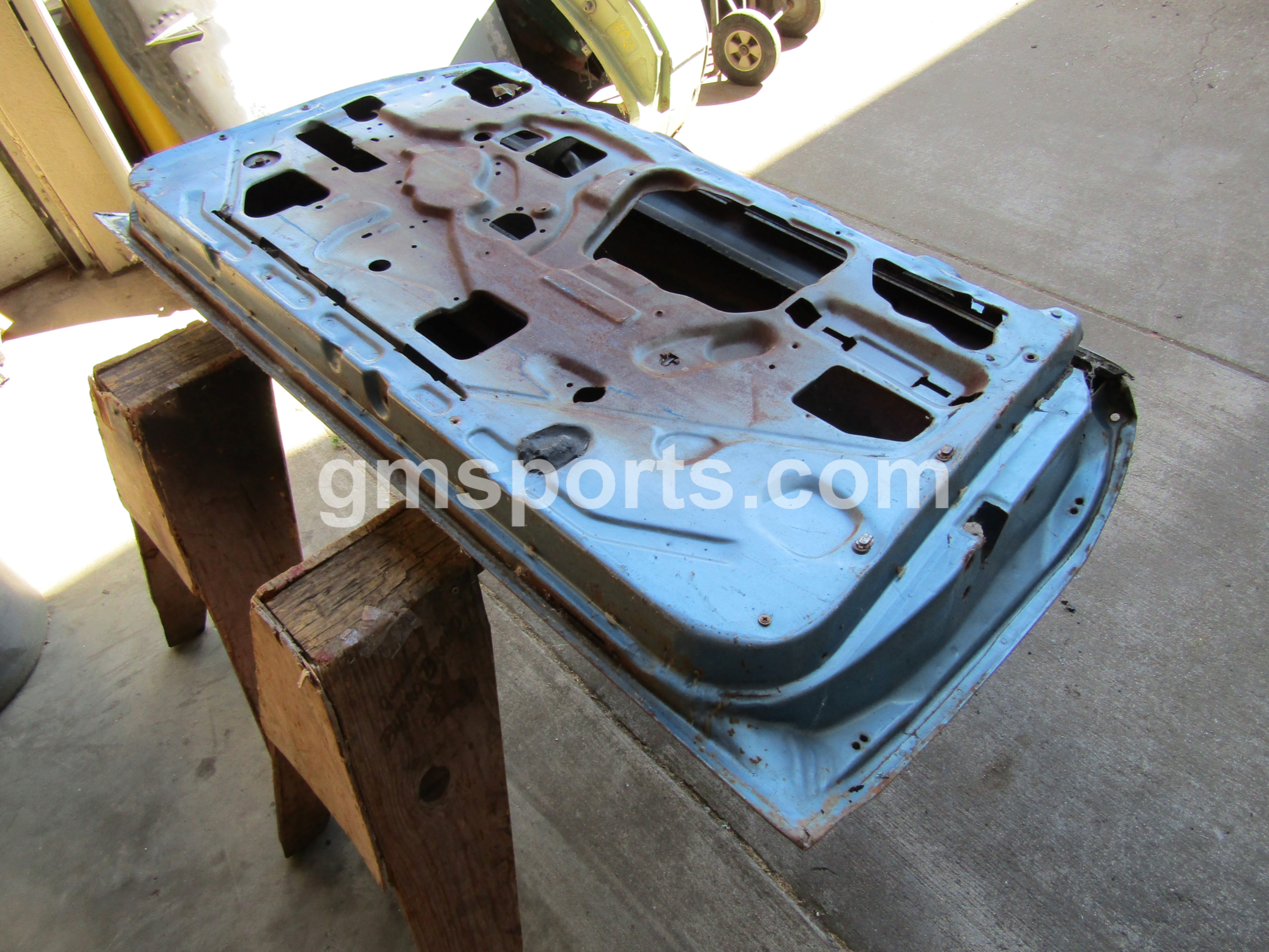 1970, 1971, 1972, Chevrolet, Chevelle, Right, Door, Shell,