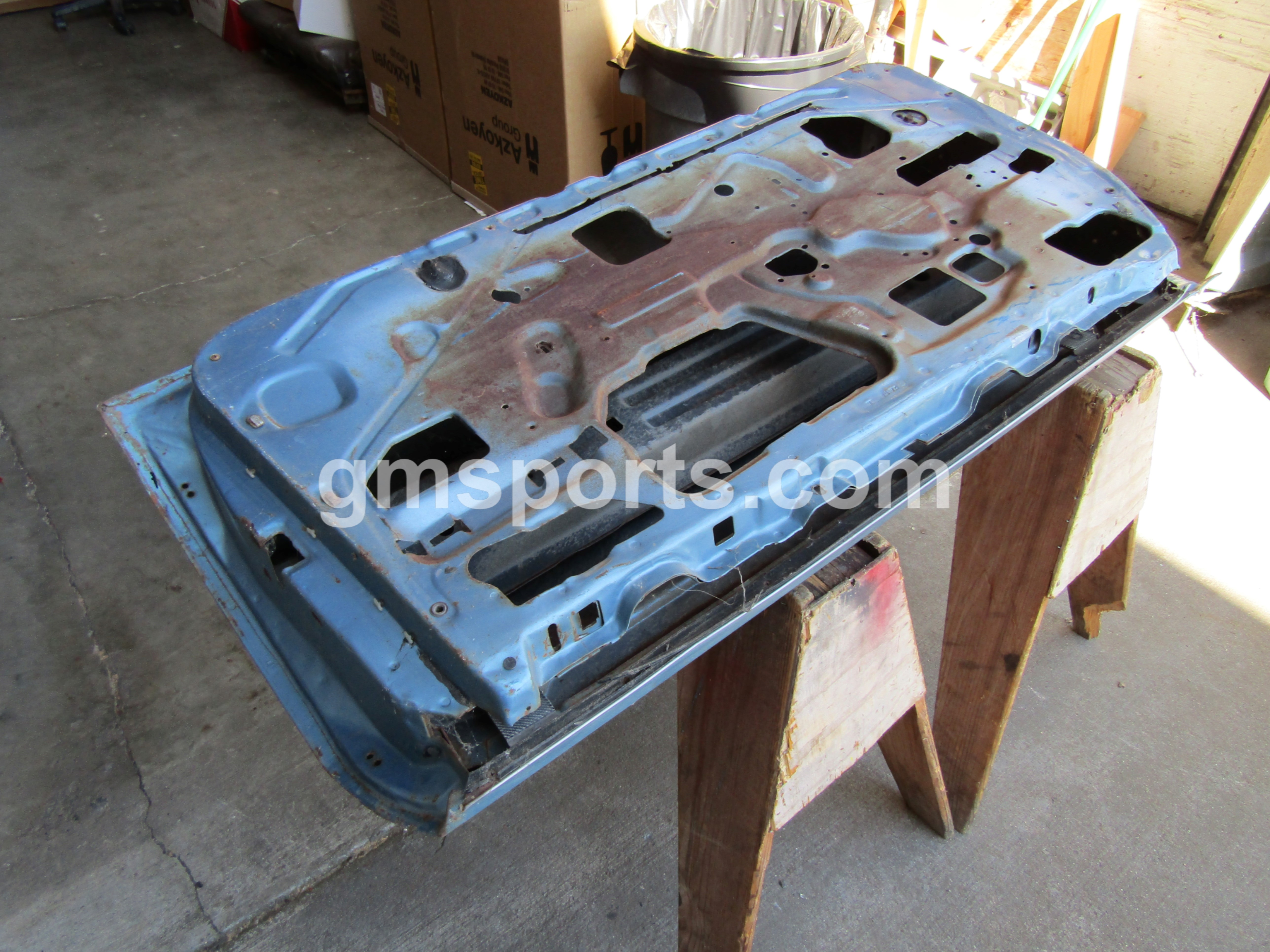 1970, 1971, 1972, Chevrolet, Chevelle, Right, Door, Shell,