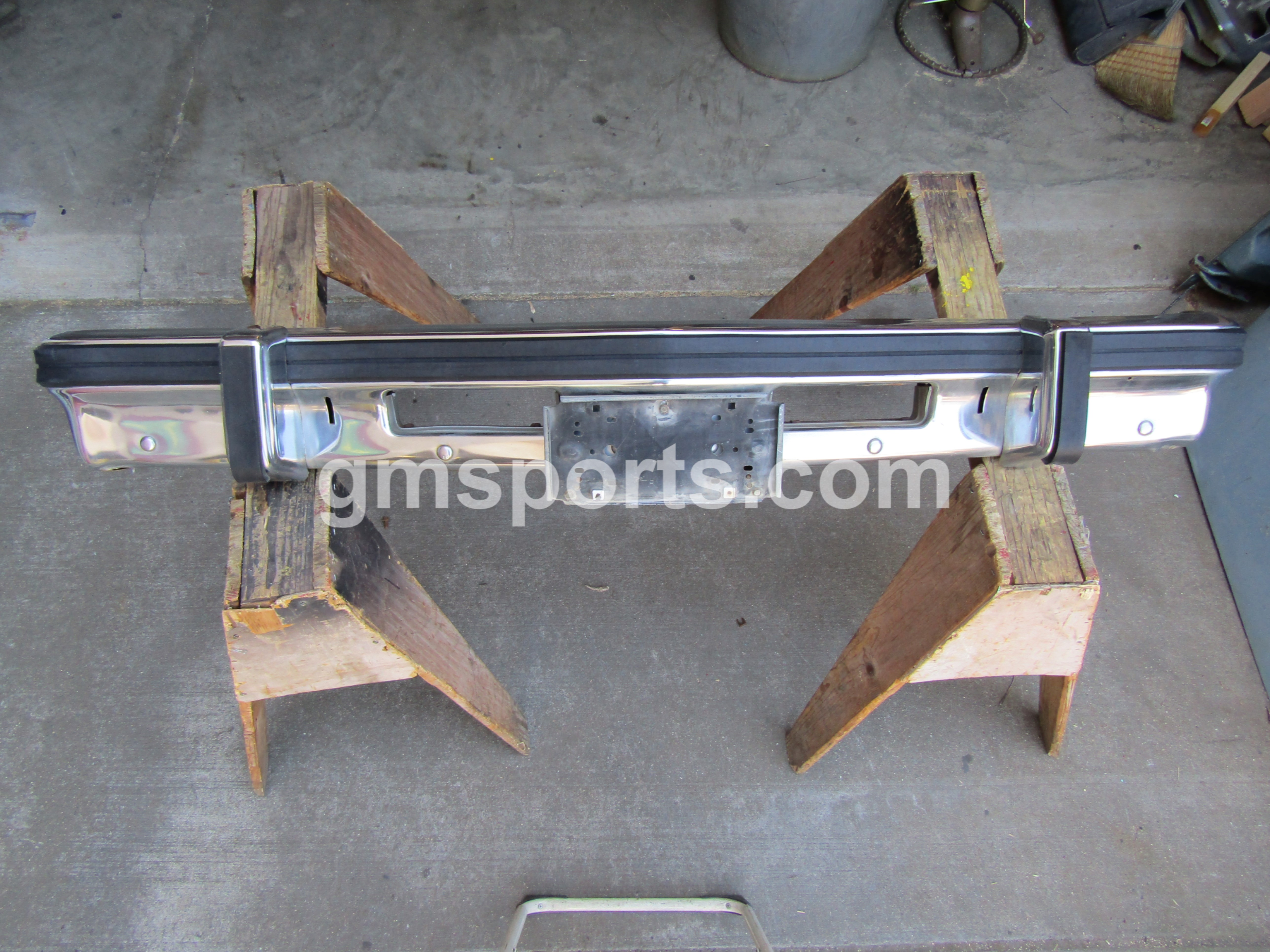 1977,1978,1979,1979, Buick, Skylark, Front, Bumper,ventura,omega,