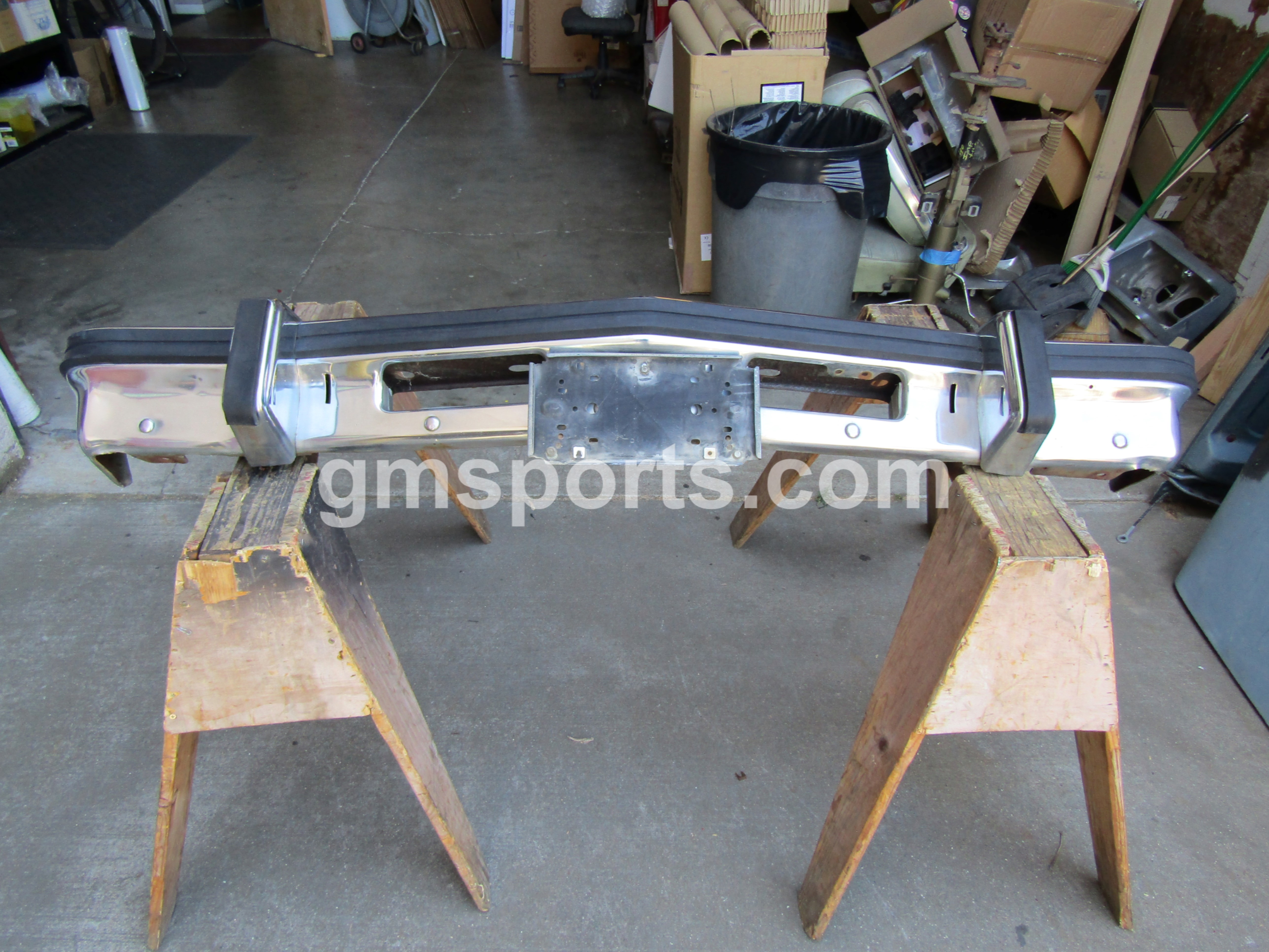 1977,1978,1979,1979, Buick, Skylark, Front, Bumper,ventura,omega,