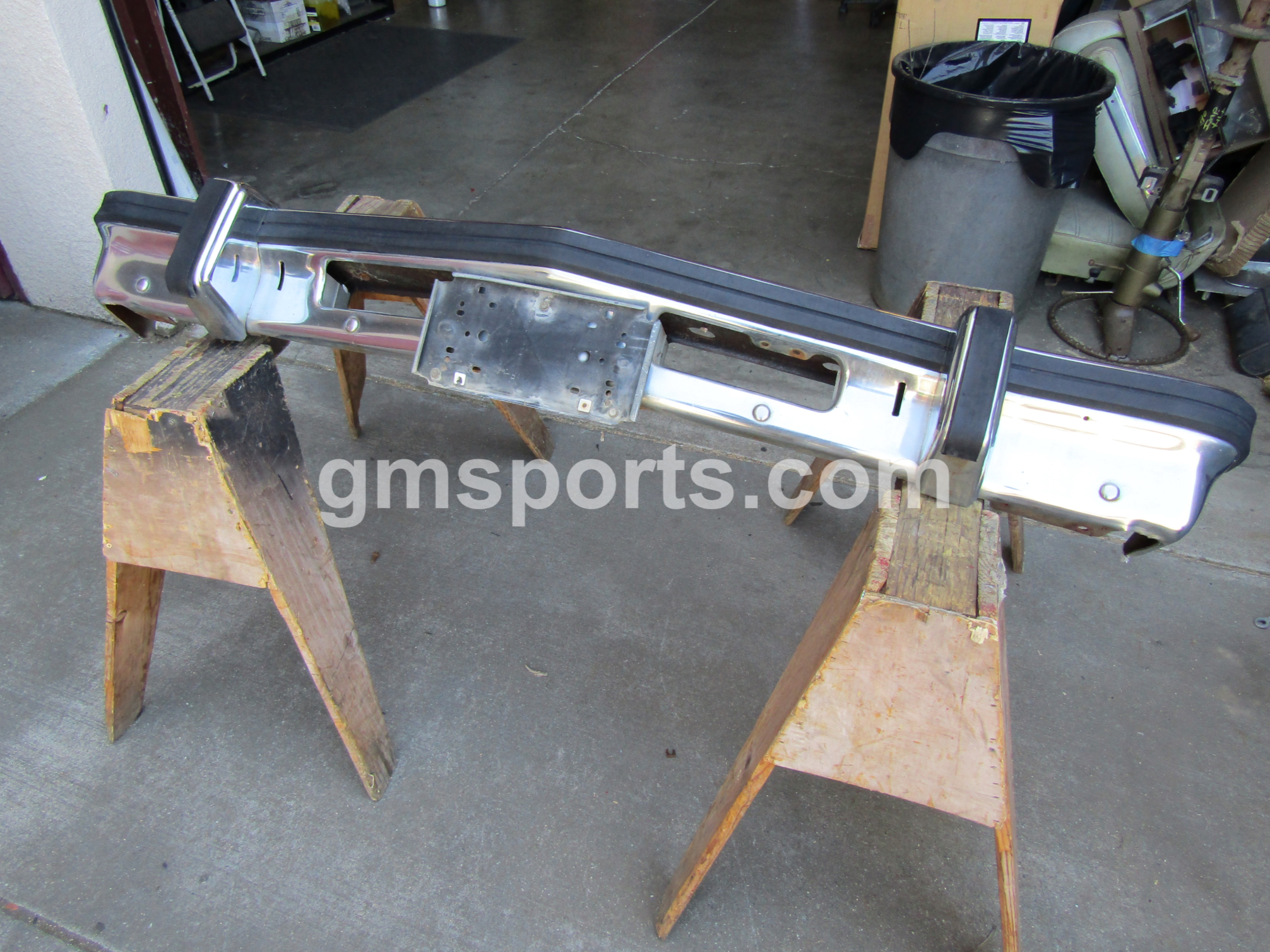 1977,1978,1979,1979, Buick, Skylark, Front, Bumper,ventura,omega,