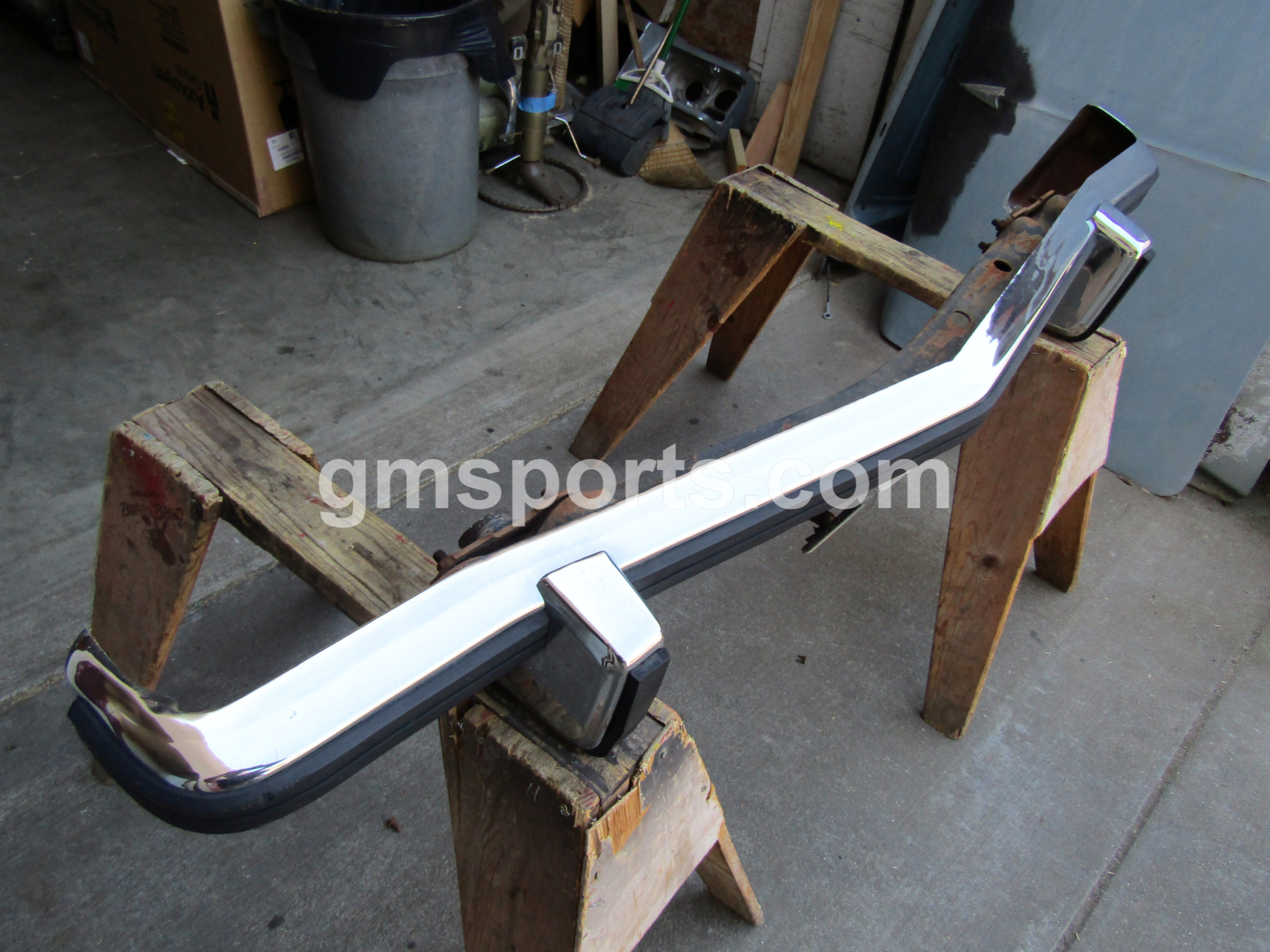 1977,1978,1979,1979, Buick, Skylark, Front, Bumper,ventura,omega,