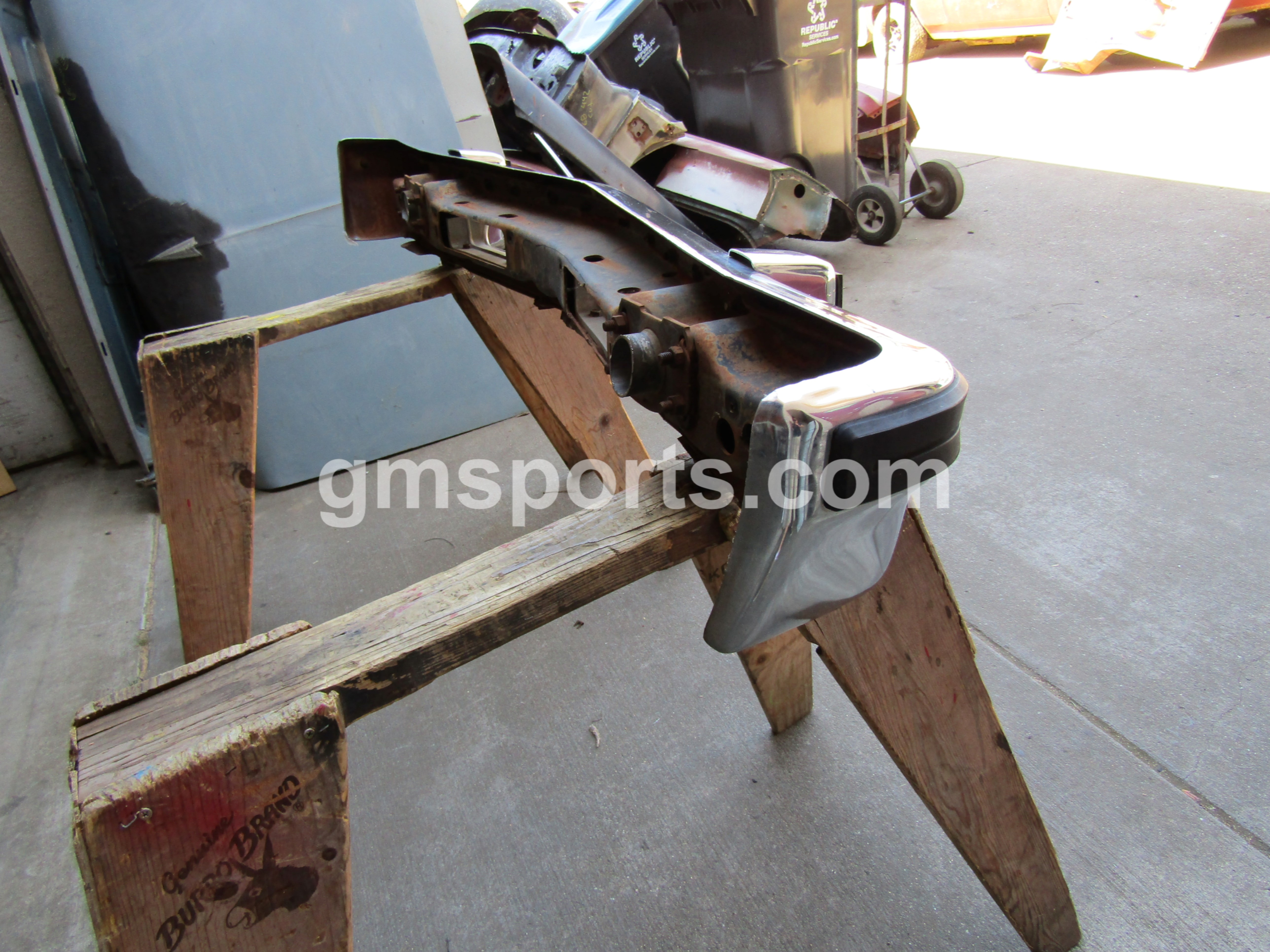 1977,1978,1979,1979, Buick, Skylark, Front, Bumper,ventura,omega,