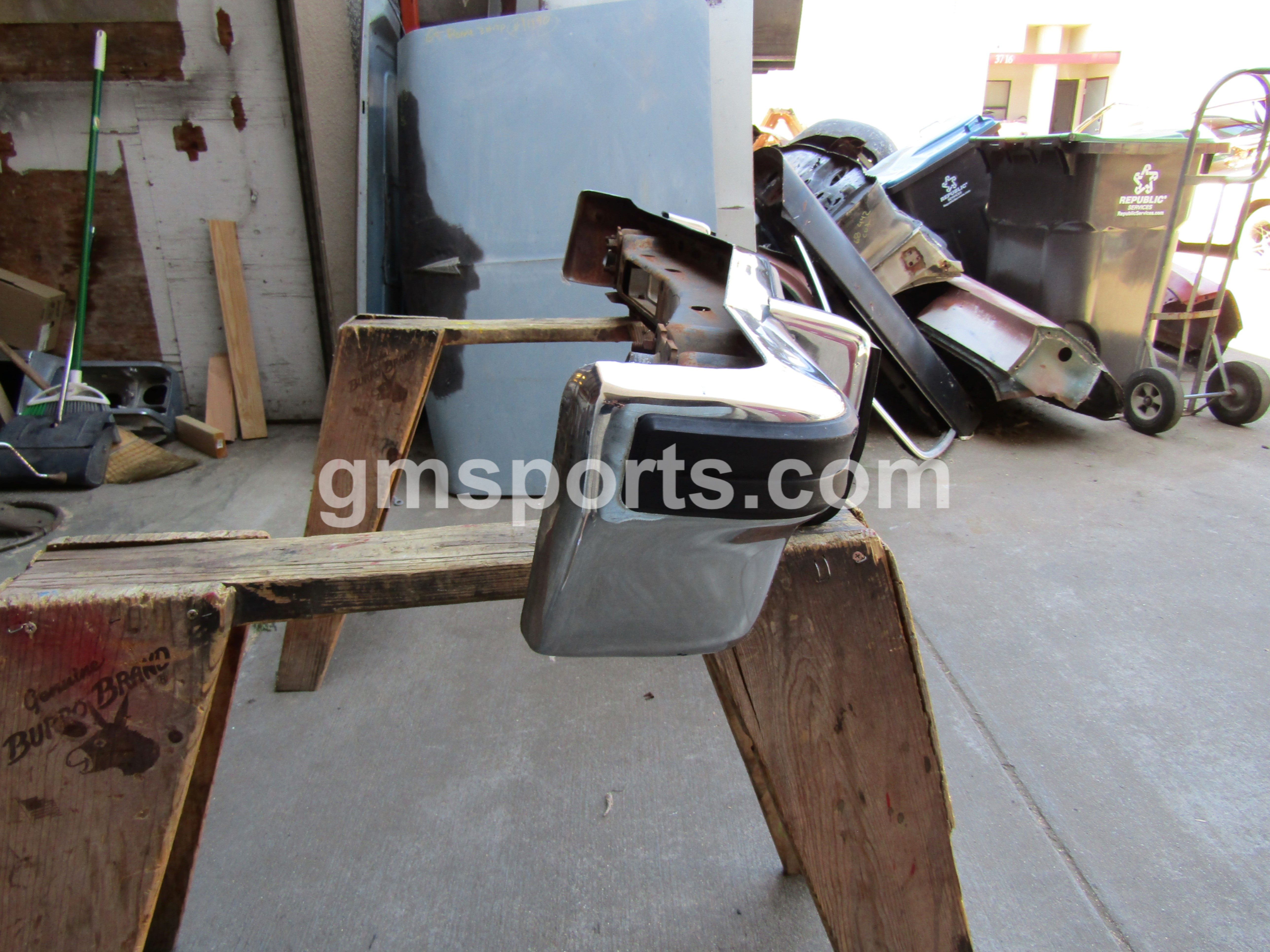 1977,1978,1979,1979, Buick, Skylark, Front, Bumper,ventura,omega,