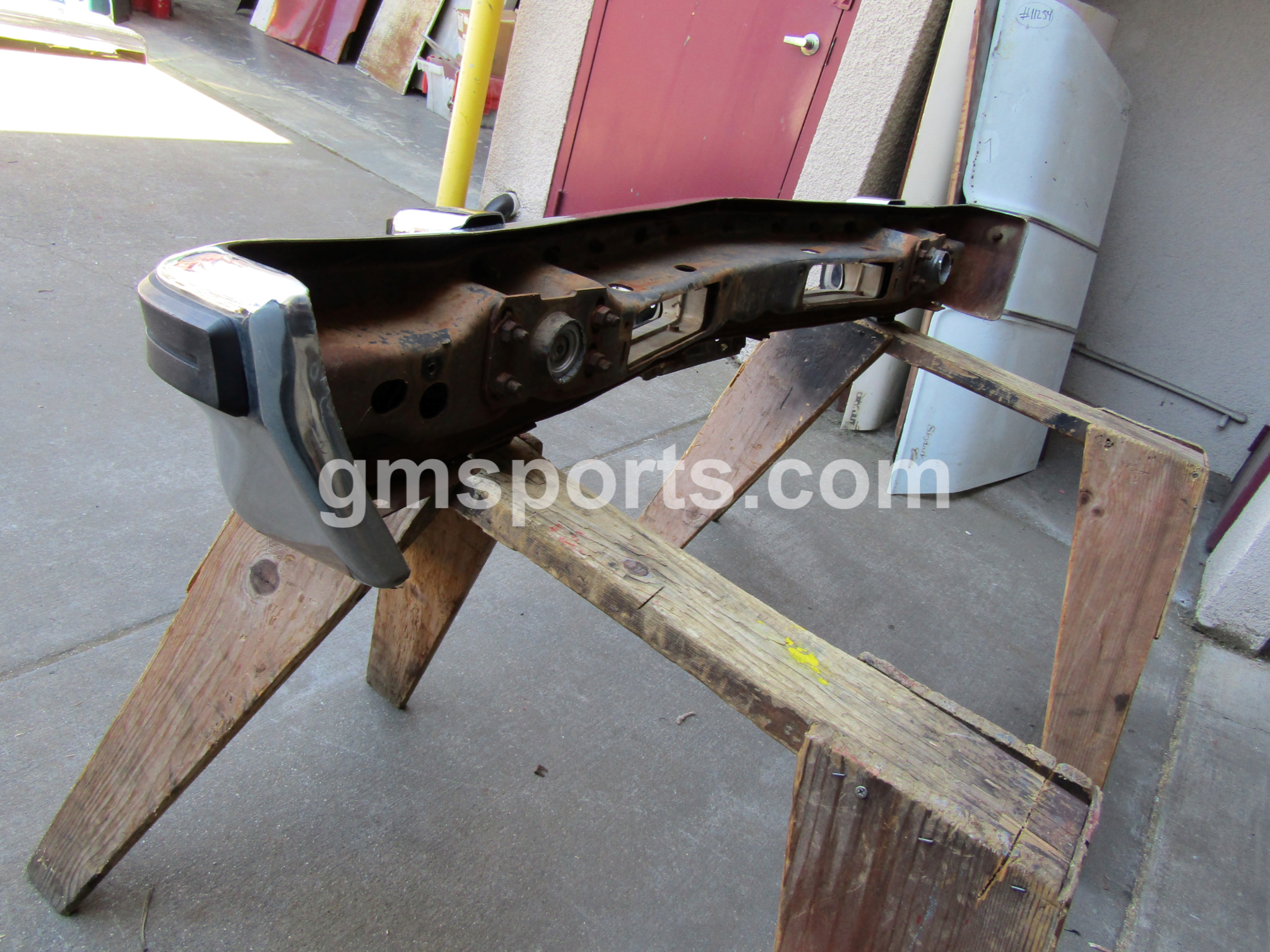 1977,1978,1979,1979, Buick, Skylark, Front, Bumper,ventura,omega,