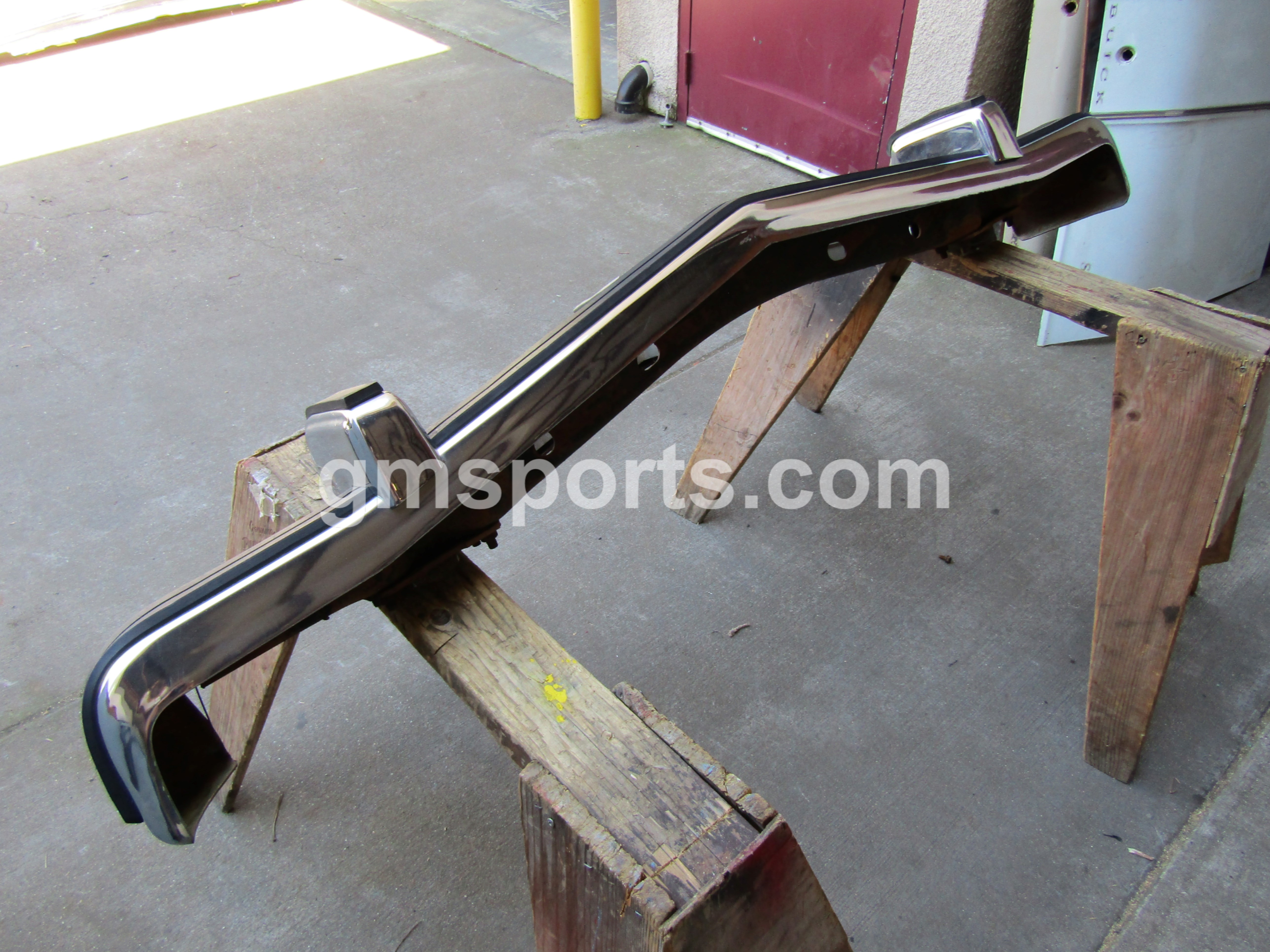 1977,1978,1979,1979, Buick, Skylark, Front, Bumper,ventura,omega,