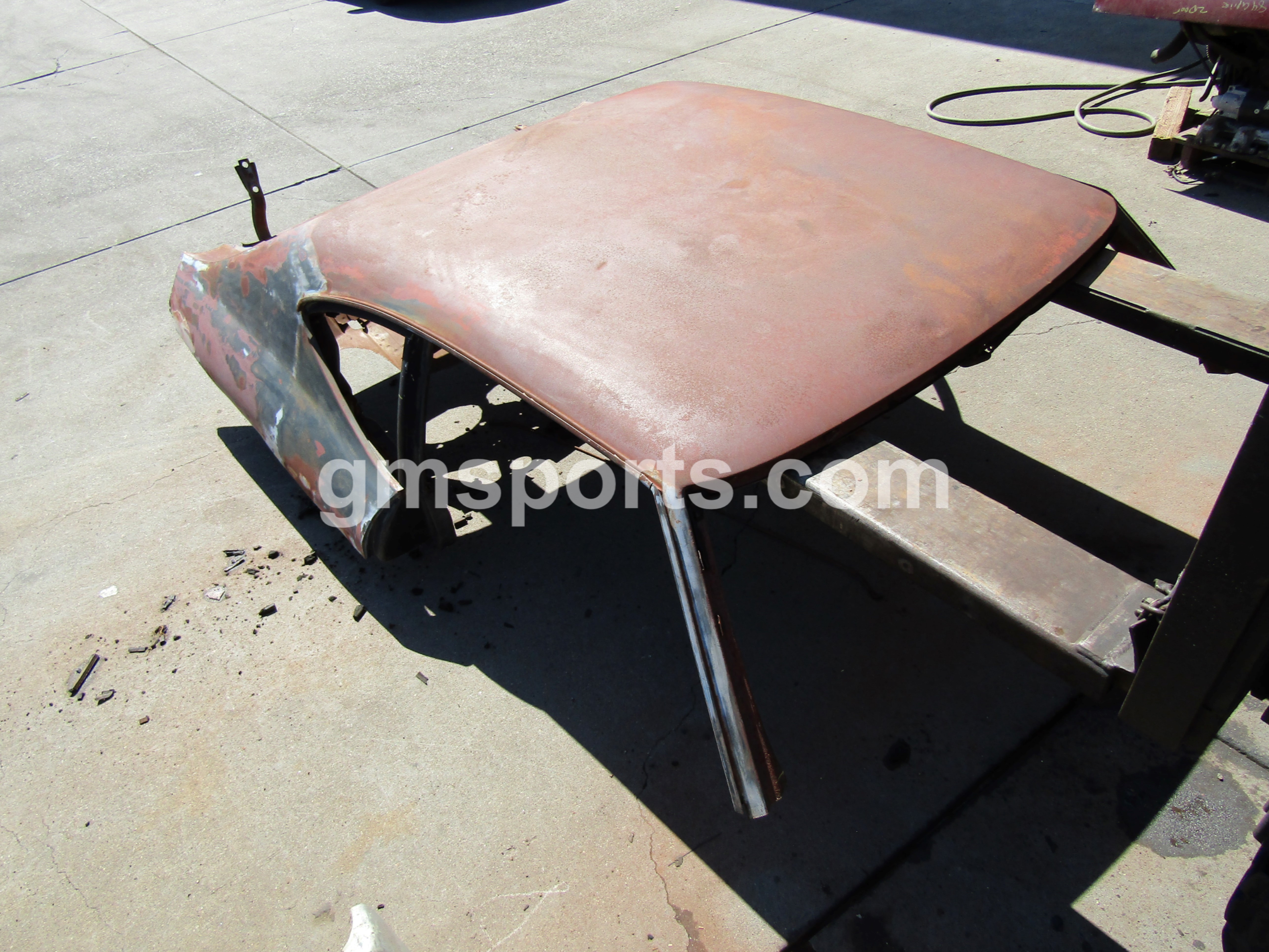 1968, 1969, Chevrolet, Chevelle, 2, Door, Sedan, Roof, Section,