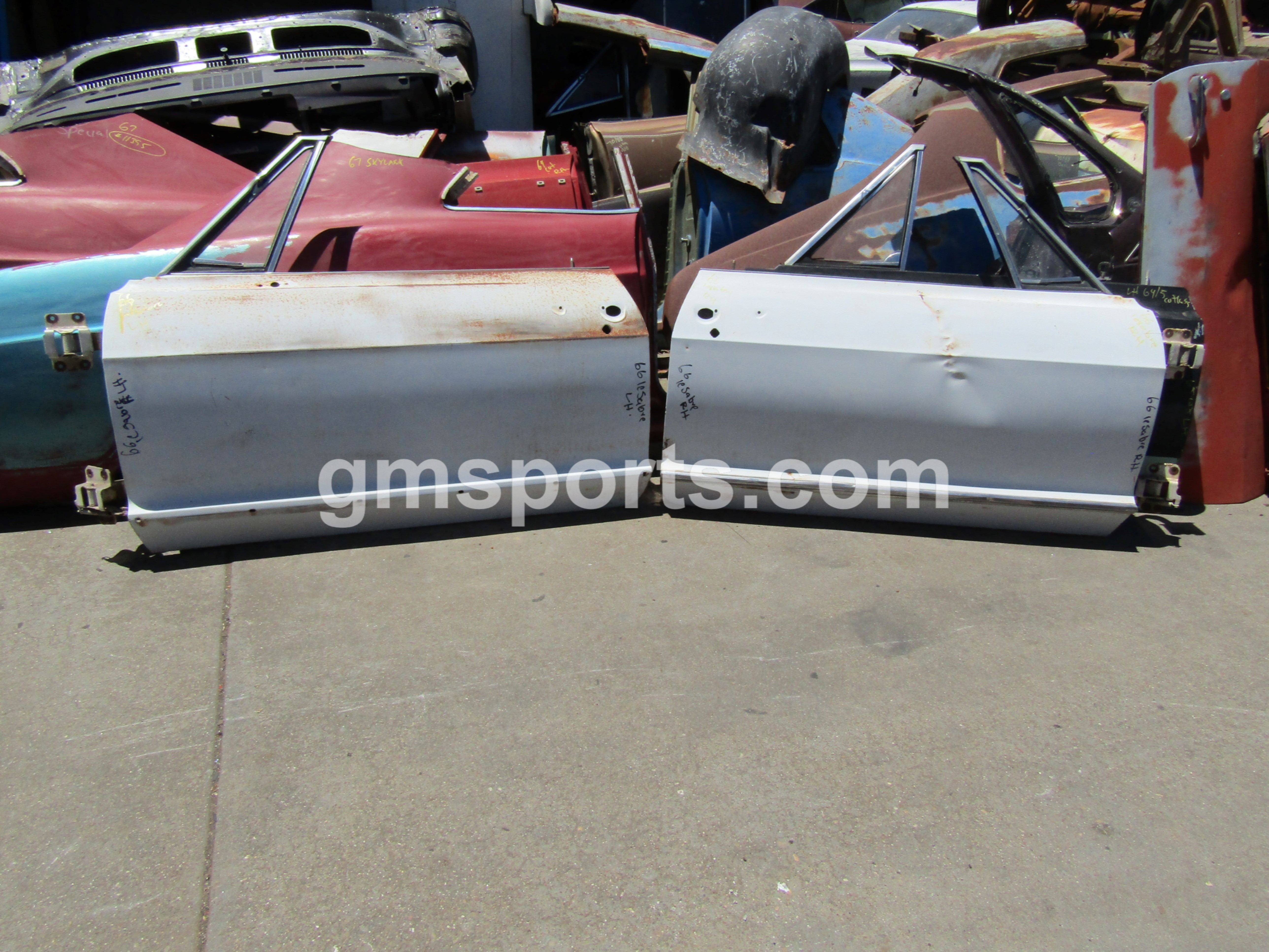 1966, Buick, Lesabre, Wildcat, Electra, 2, Door, Left, and, Right, Door,glass,regulator,vent,window,track,stops,glass,regul