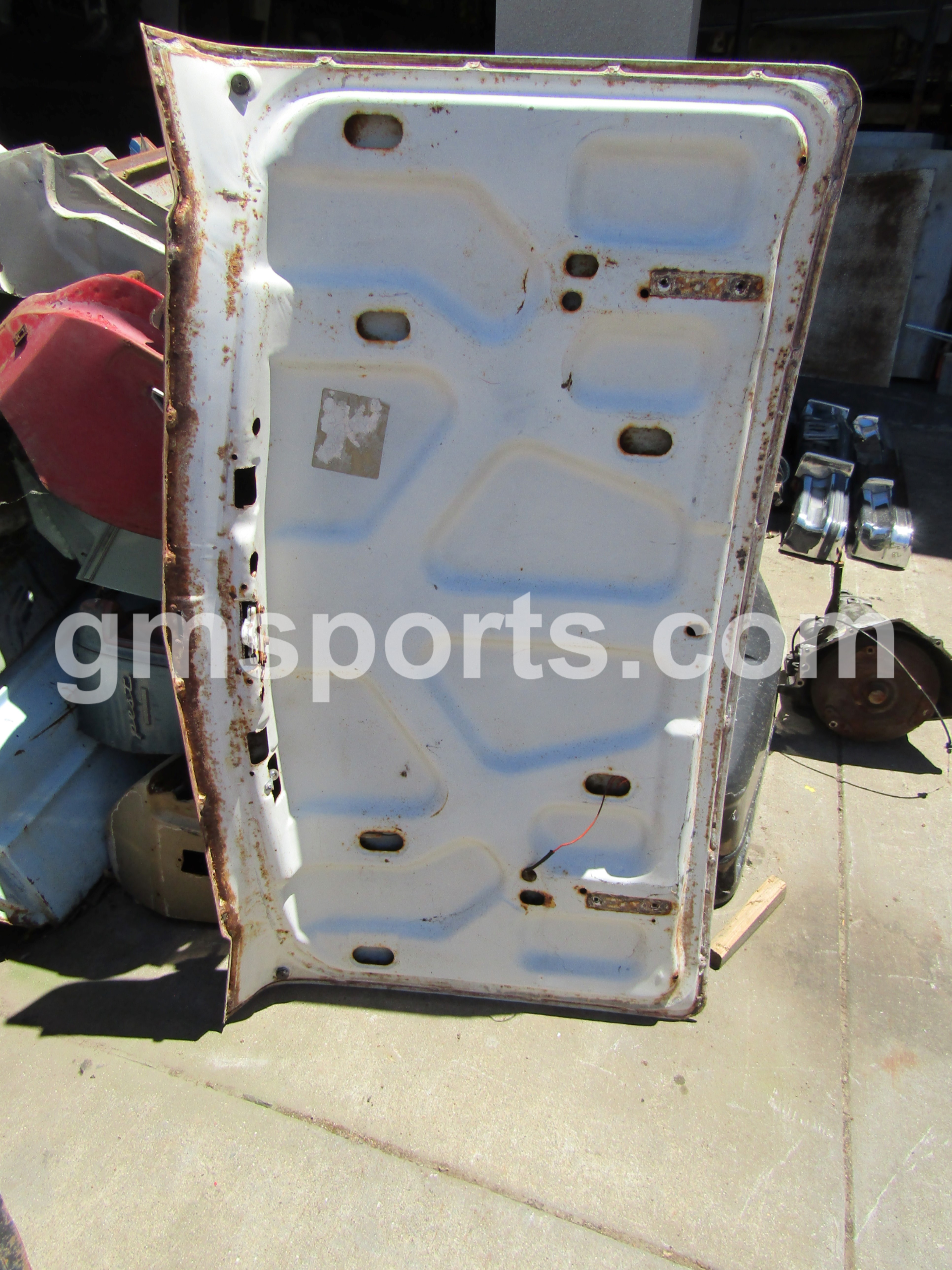 1966, Buick, Lesabre, Wildscat, 2, Door, Hard, Top, Deck, Lid,