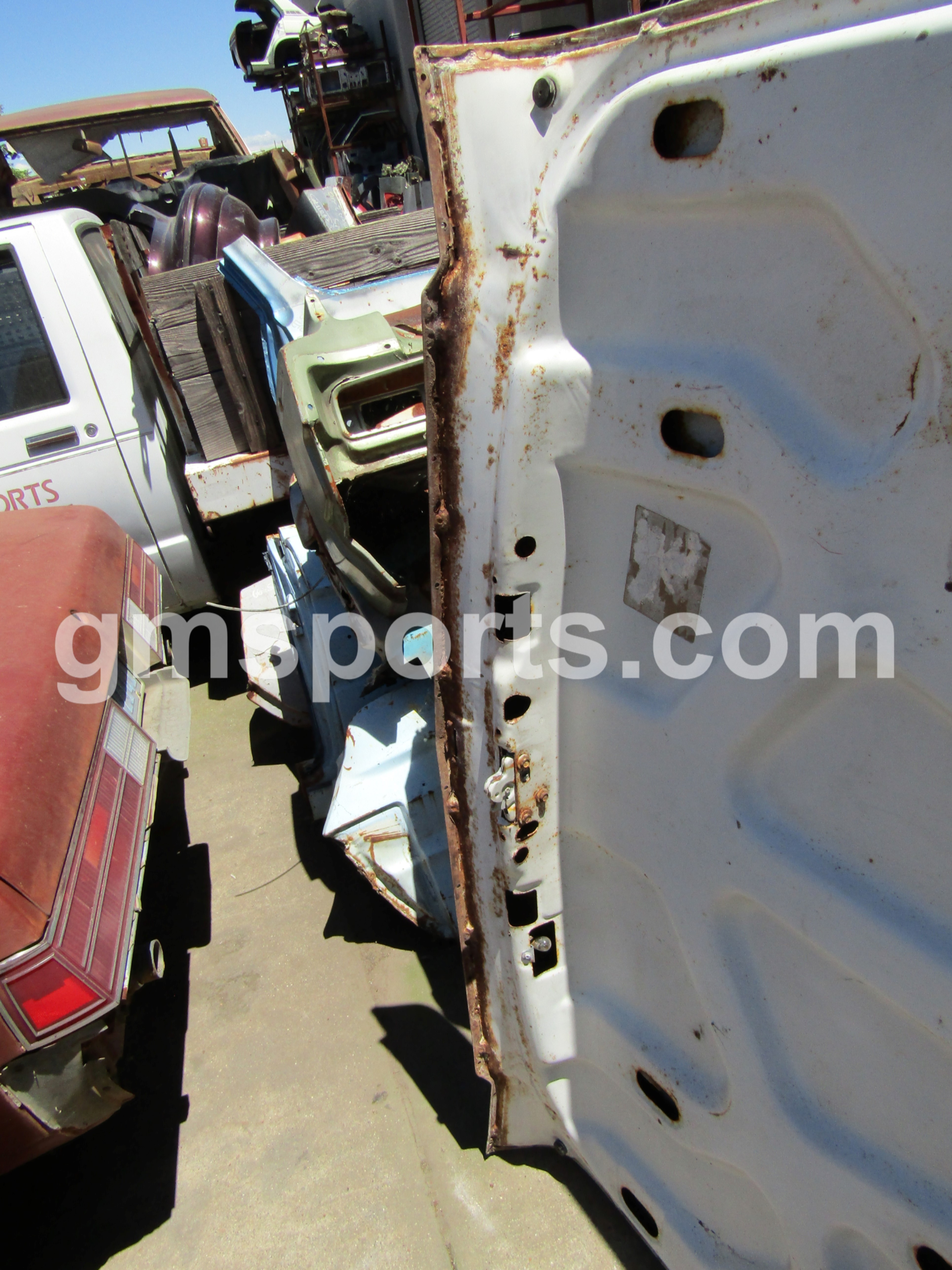 1966, Buick, Lesabre, Wildscat, 2, Door, Hard, Top, Deck, Lid,