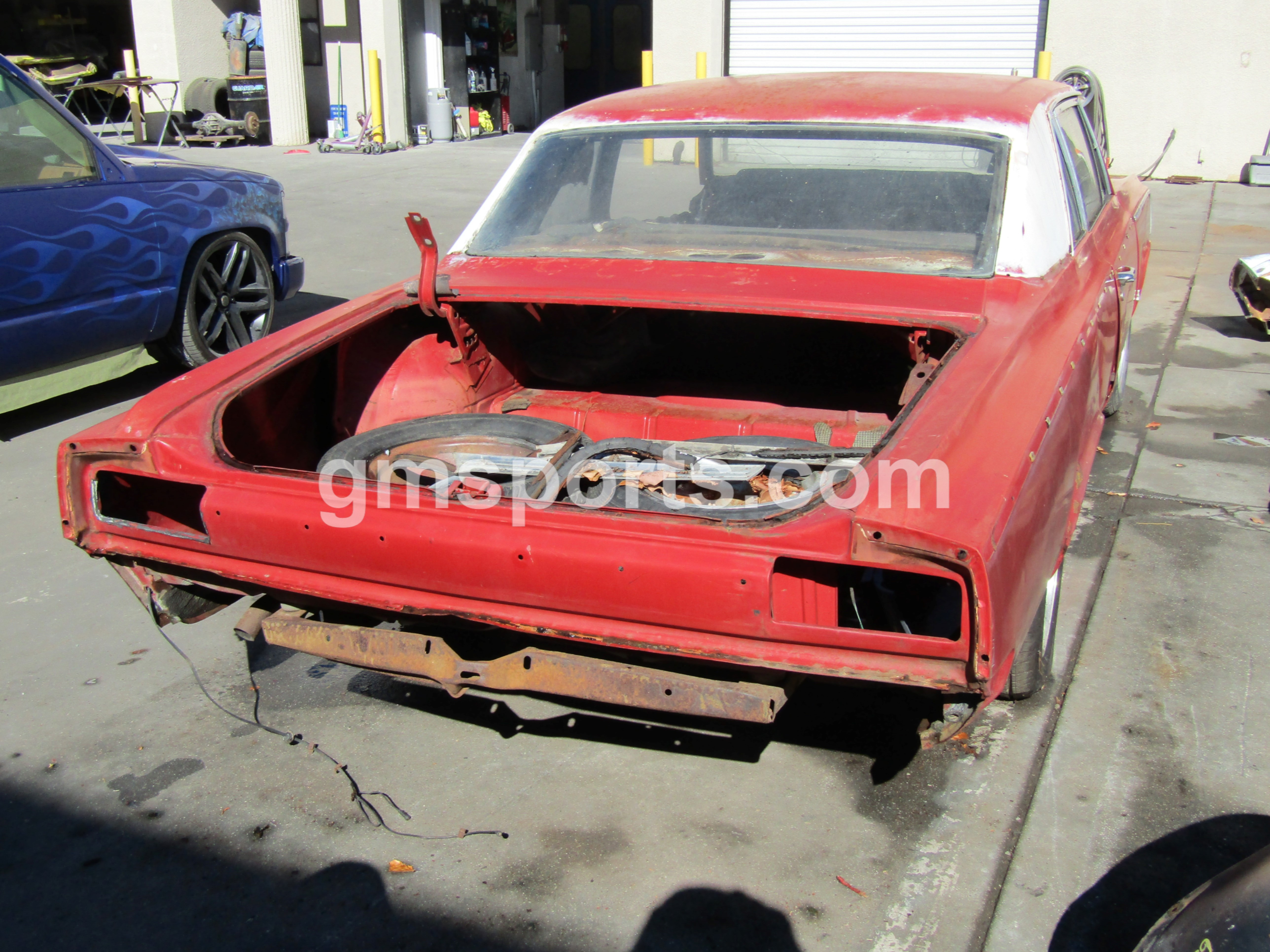 1964, Oldsmobile, Cutlass, quarter,panel,door,hood,frame,tail,panel,radiator,support,roof, 