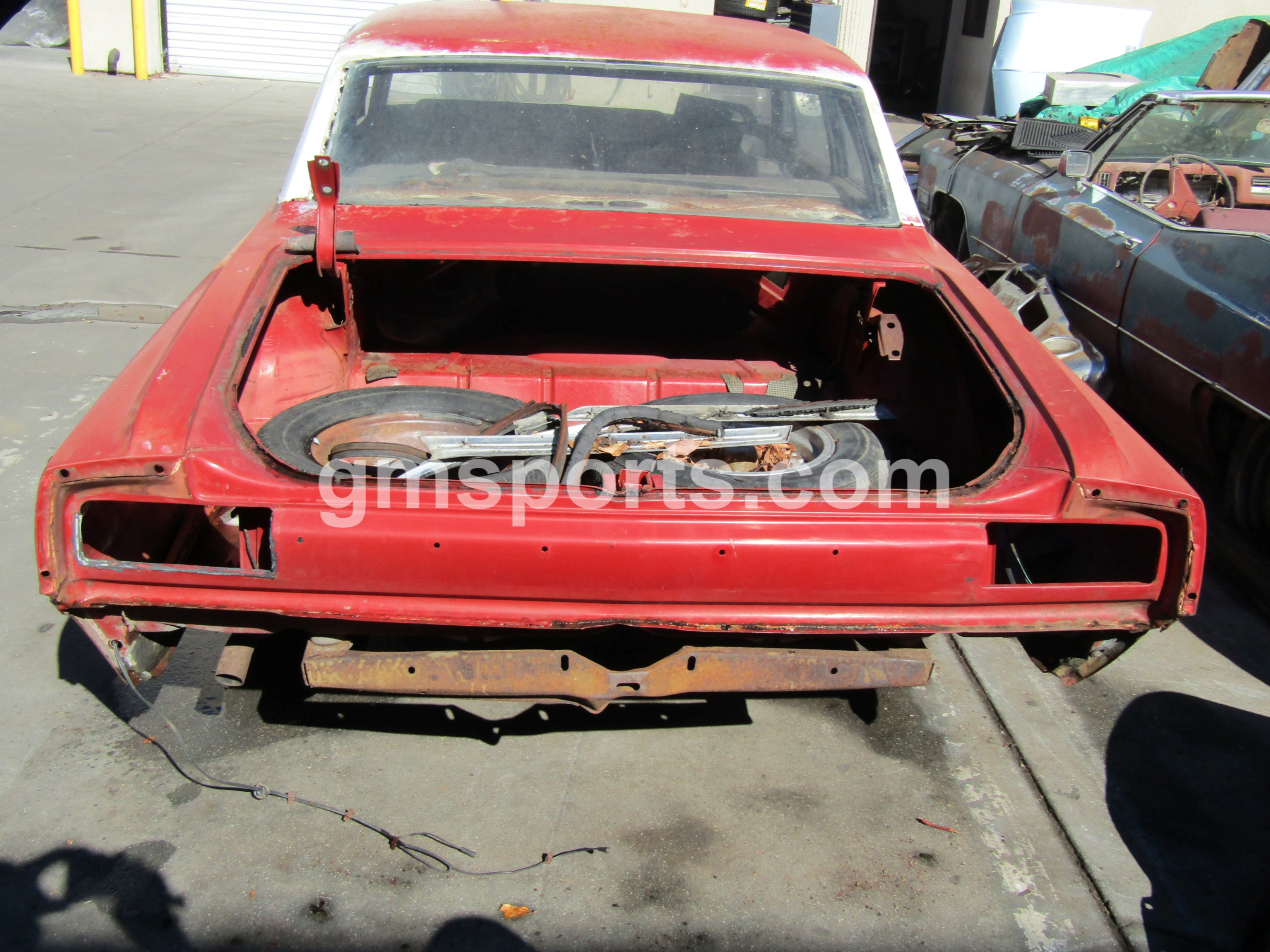 1964, Oldsmobile, Cutlass, quarter,panel,door,hood,frame,tail,panel,radiator,support,roof, 