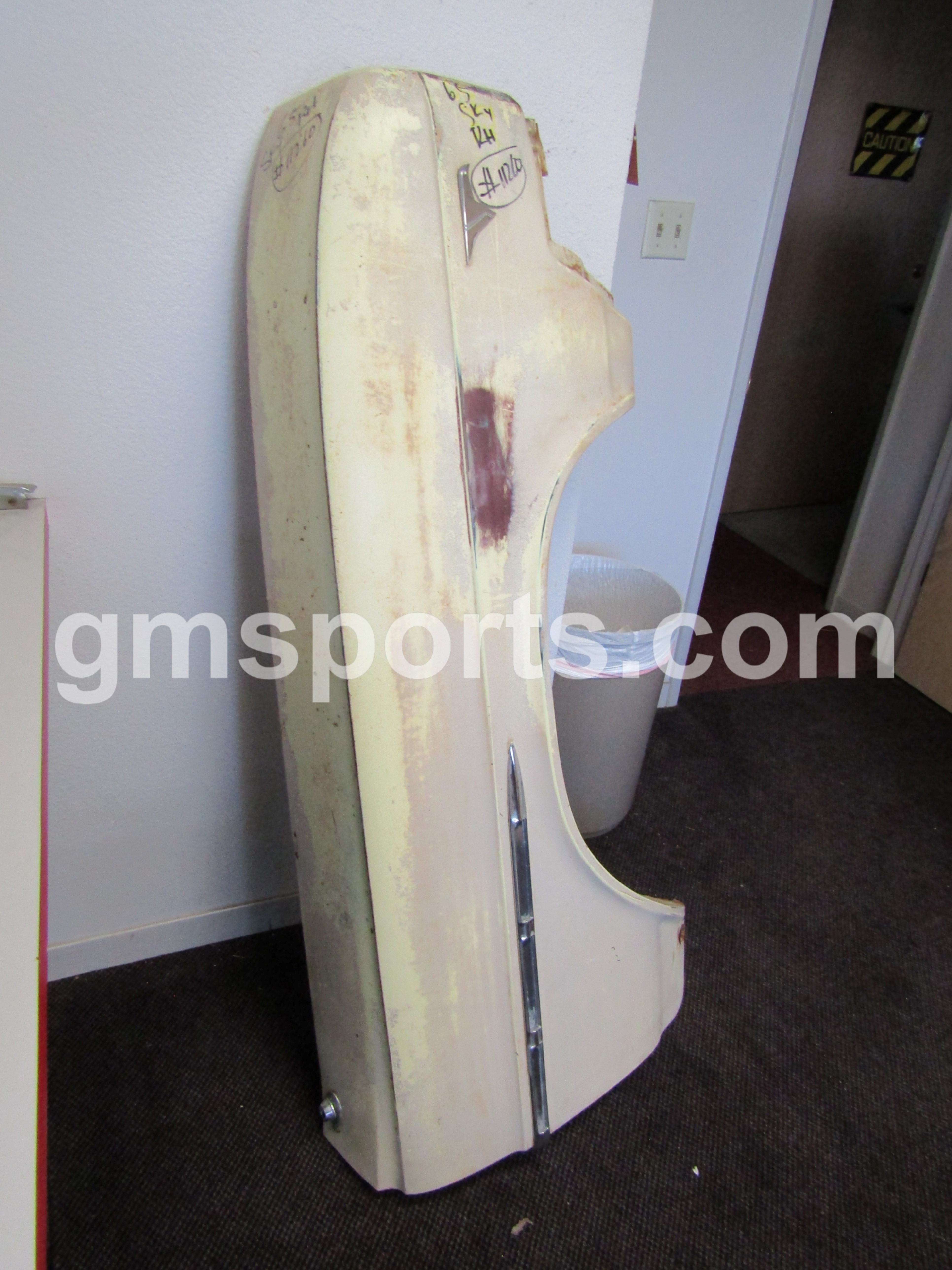 1965, Buick, Skylark, Right, Fender,