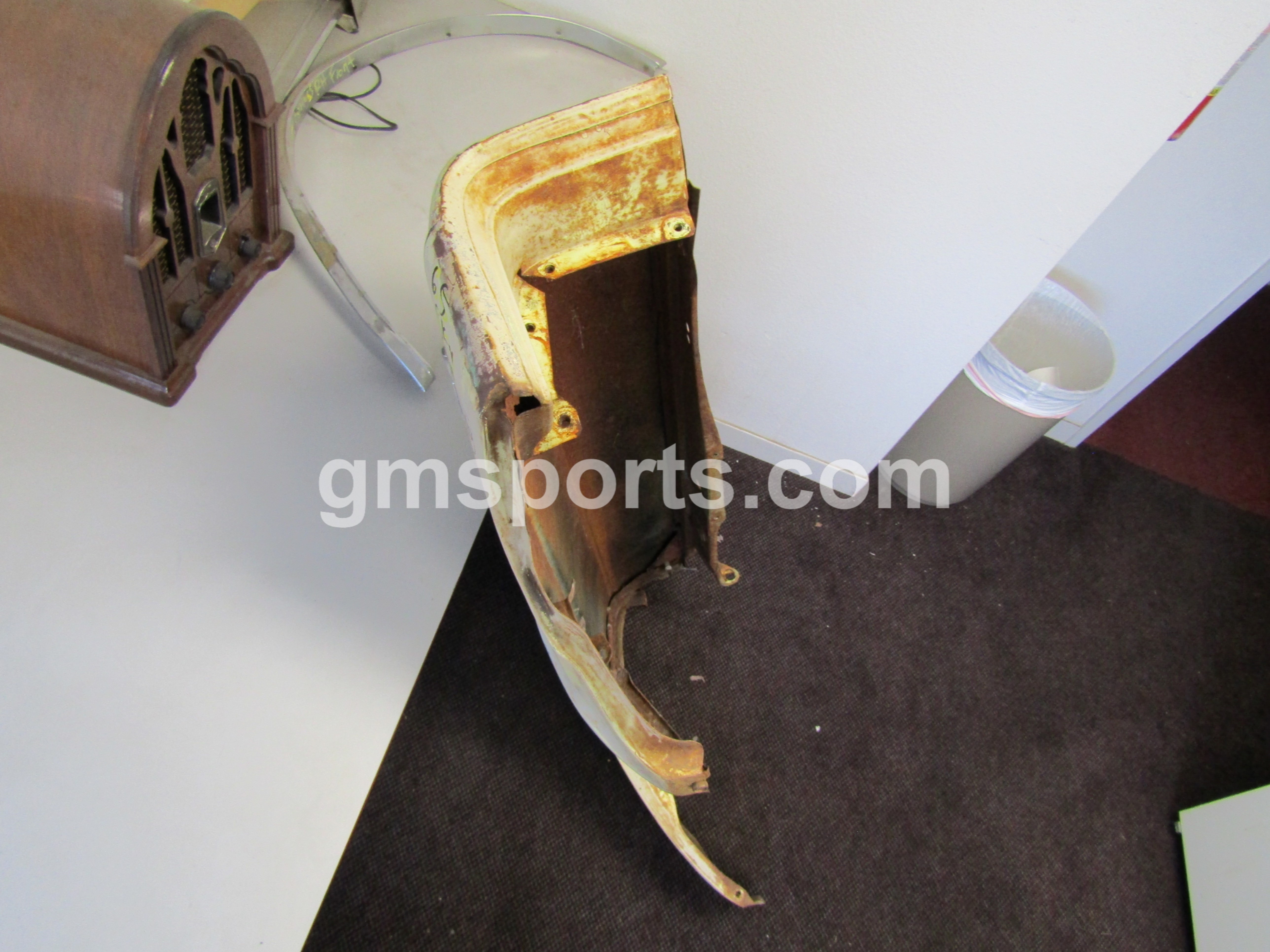 1965, Buick, Skylark, Right, Fender,