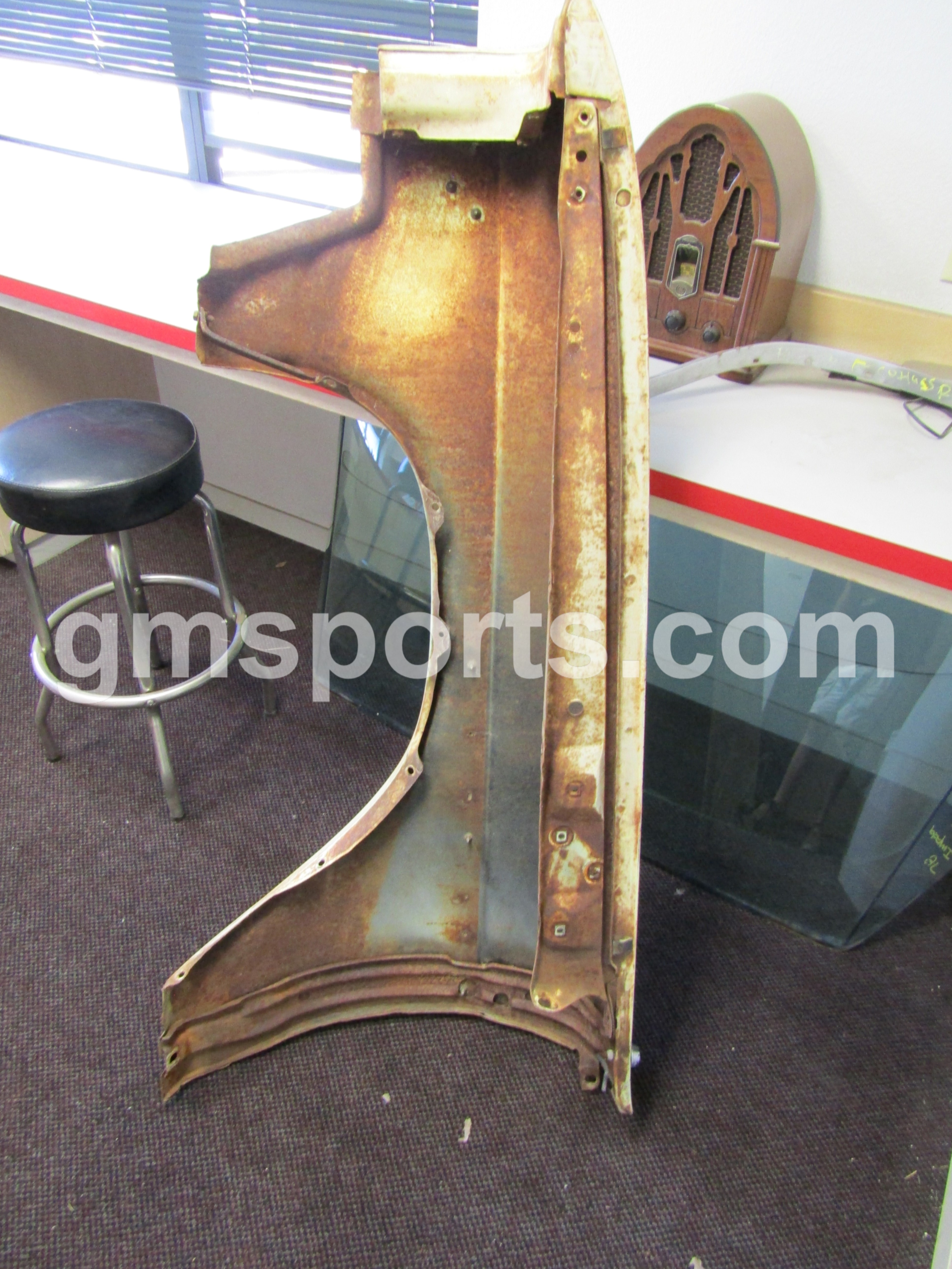 1965, Buick, Skylark, Right, Fender,