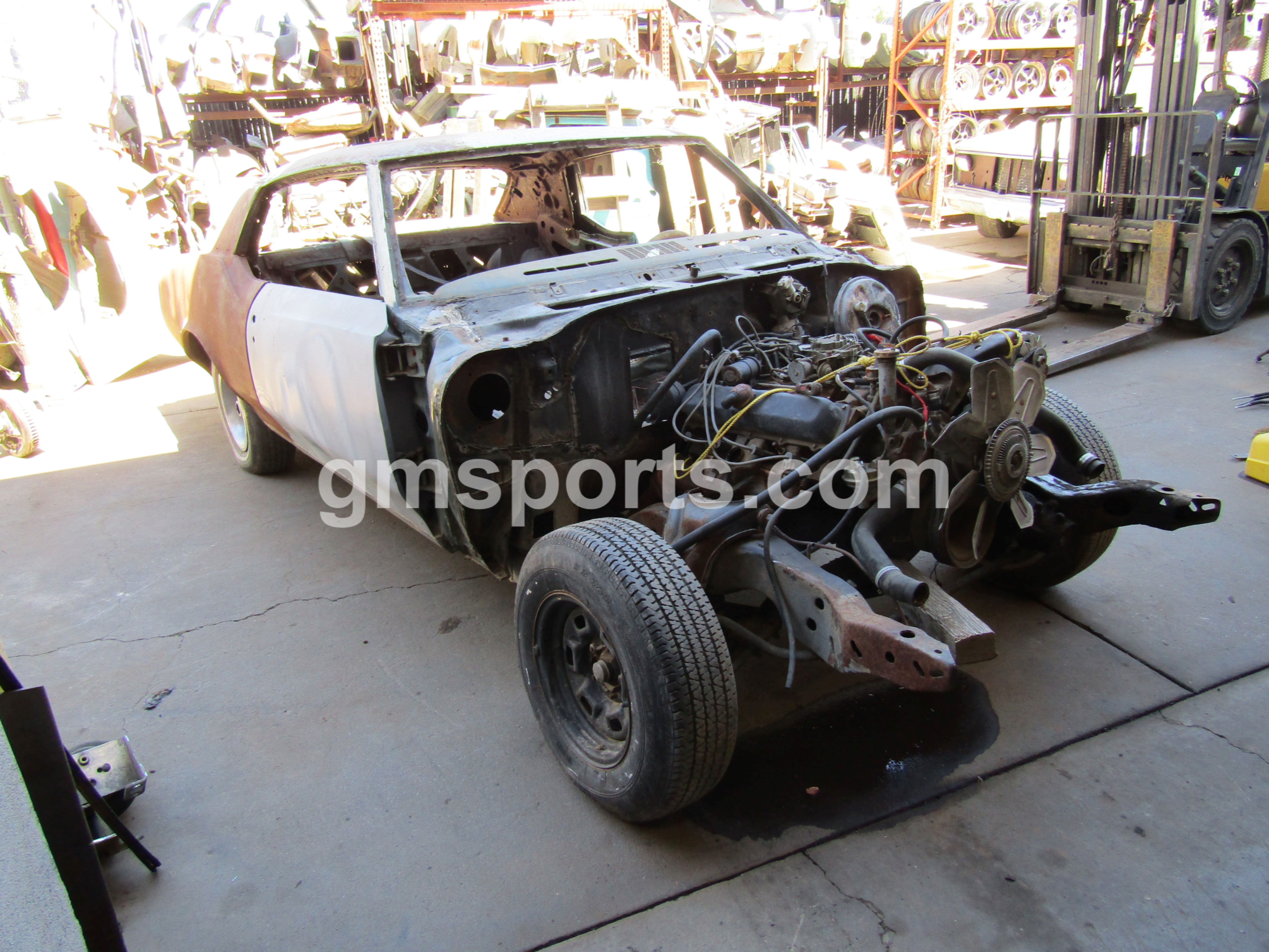 1972, Oldsmobile, Cutlass, Supreme, quarter,panel,cowl,section,tail,panel,floor,pan,trunk,frame,suspension,roof,rear,end,