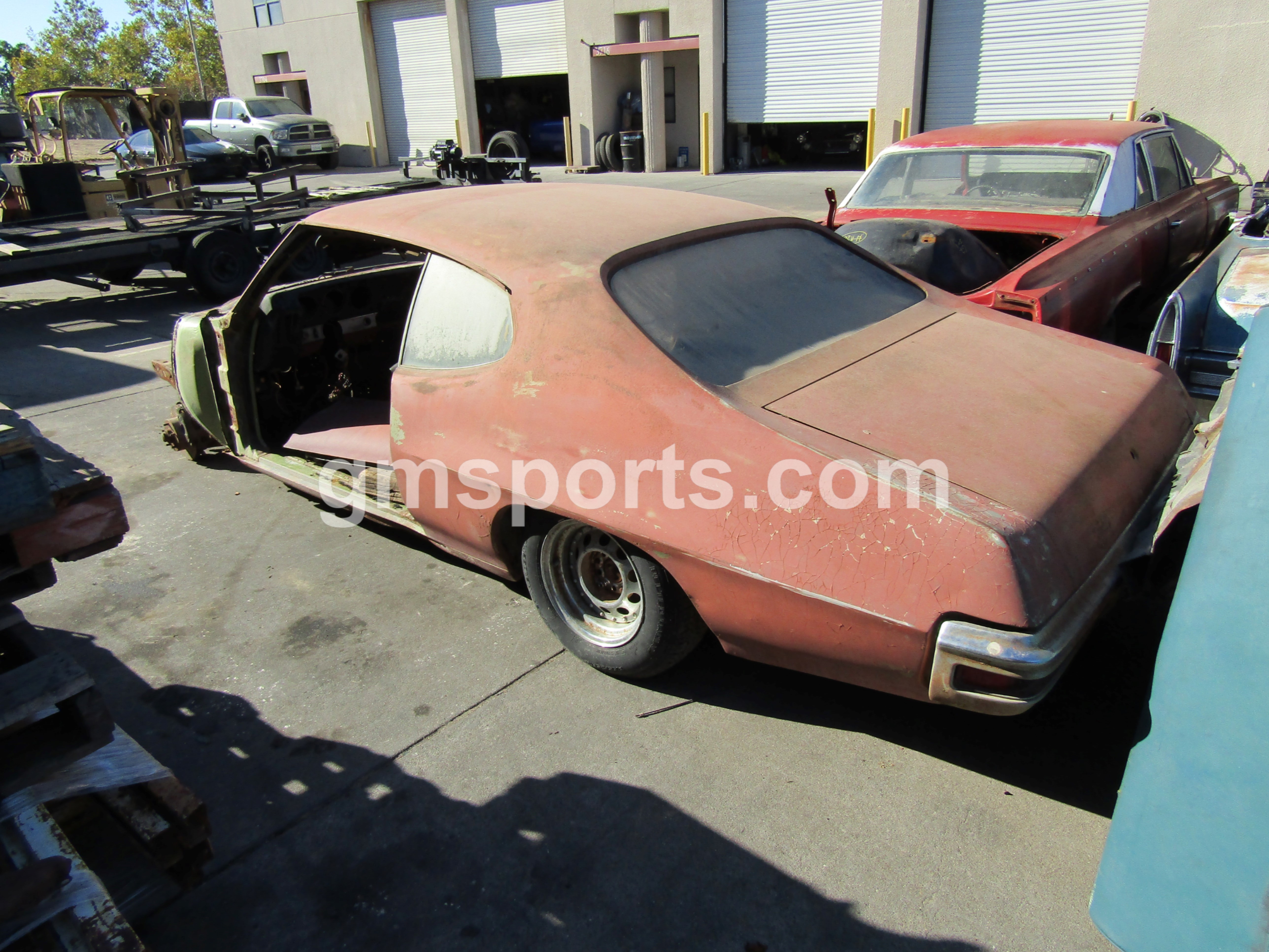 1970,1971,1972,pontiac,lemans,quarter,panel,roof,tail,panel,frame,floor,pan,door,left,right,deck,lid,trunk,