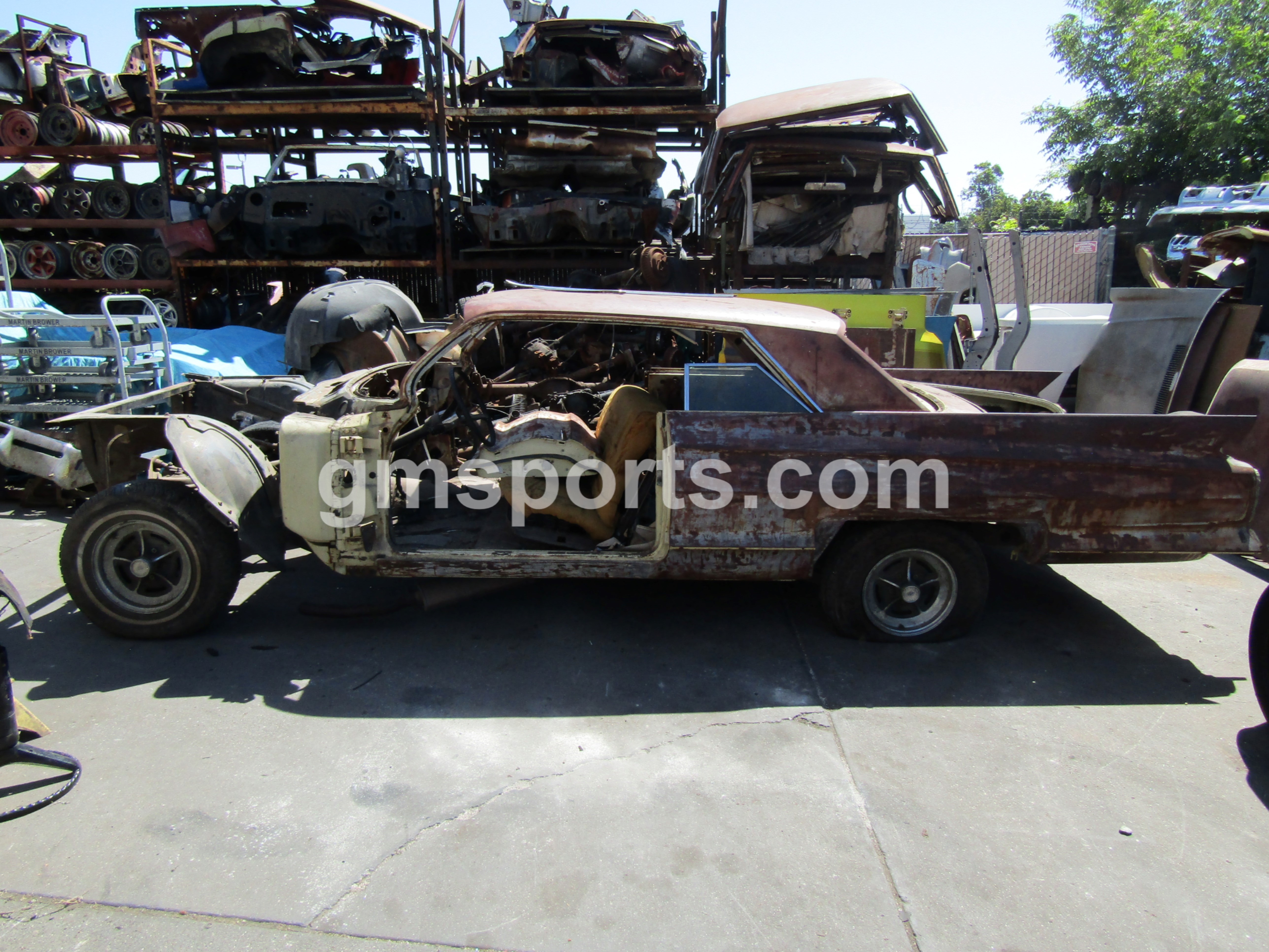 1962, Cadillac, Deville, 2, Door, Hard, Top, left,right,Coupe,windshield,quarter, panel,roof,frame,tail,panel,cowl,door,rear,front,radiator,support,floor,trunk,pan