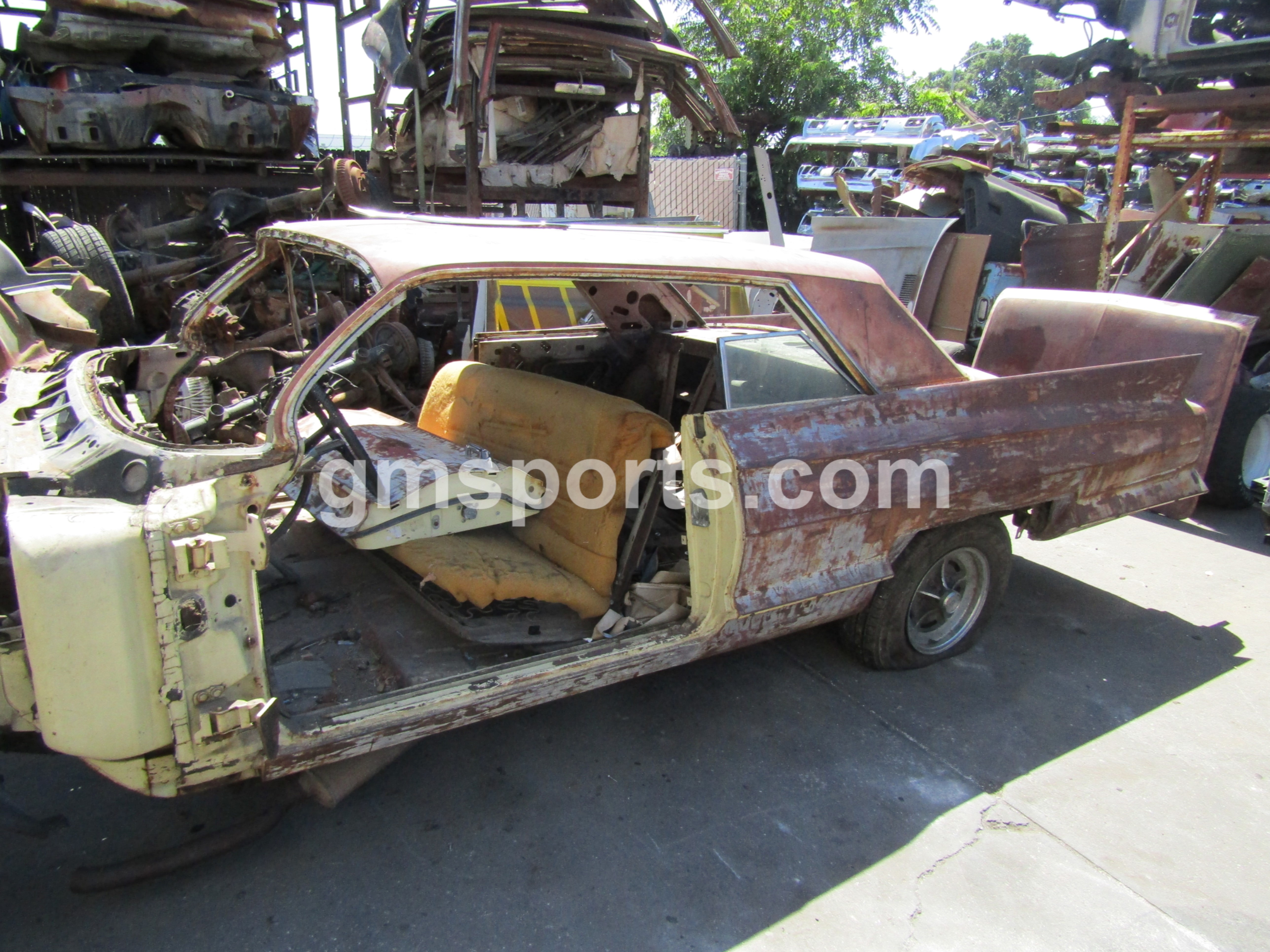 1962, Cadillac, Deville, 2, Door, Hard, Top, left,right,Coupe,windshield,quarter, panel,roof,frame,tail,panel,cowl,door,rear,front,radiator,support,floor,trunk,pan