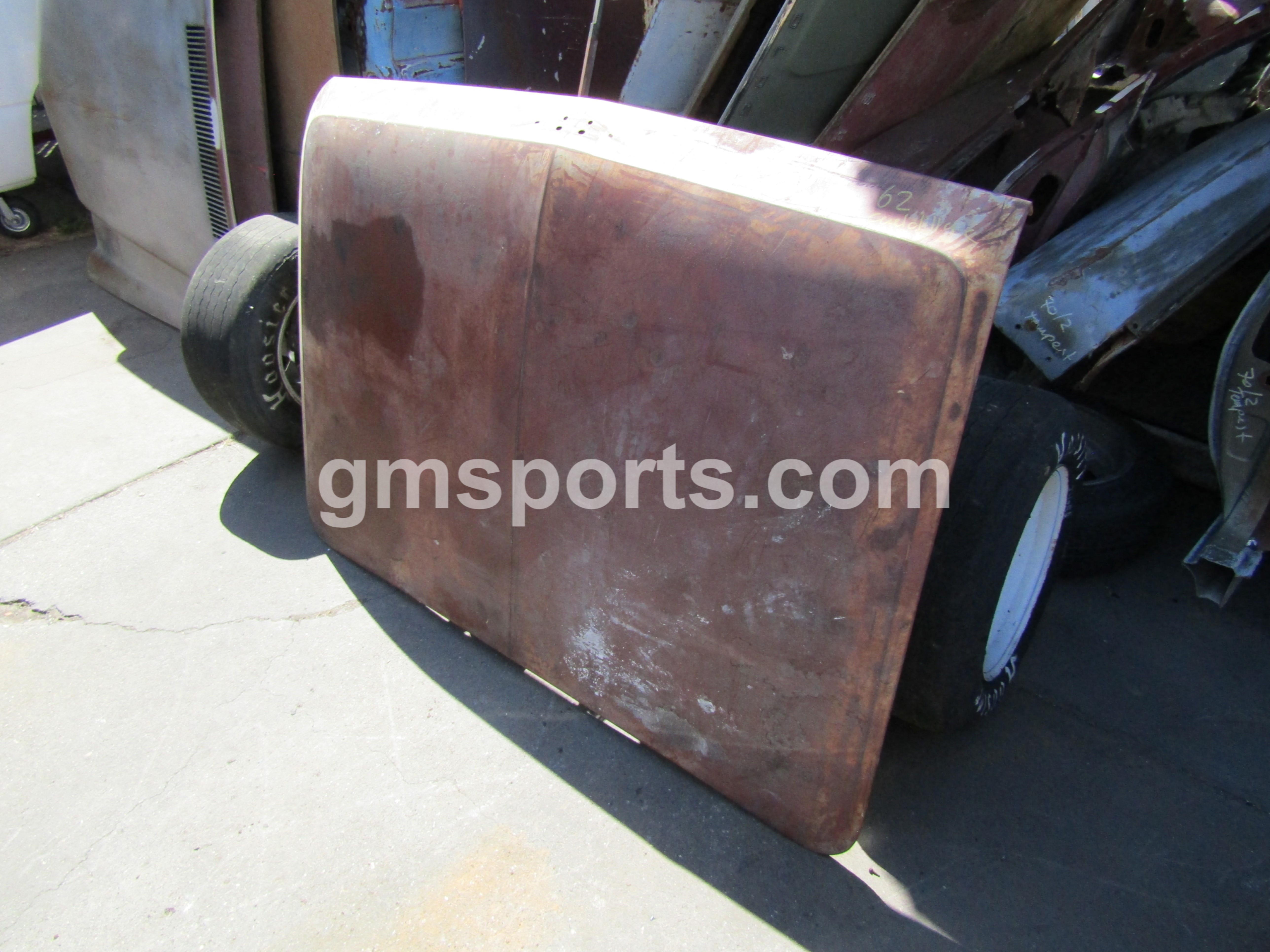1962, Cadillac, Deville, 2, Door, Hard, Top, left,right,Coupe,windshield,quarter, panel,roof,frame,tail,panel,cowl,door,rear,front,radiator,support,floor,trunk,pan