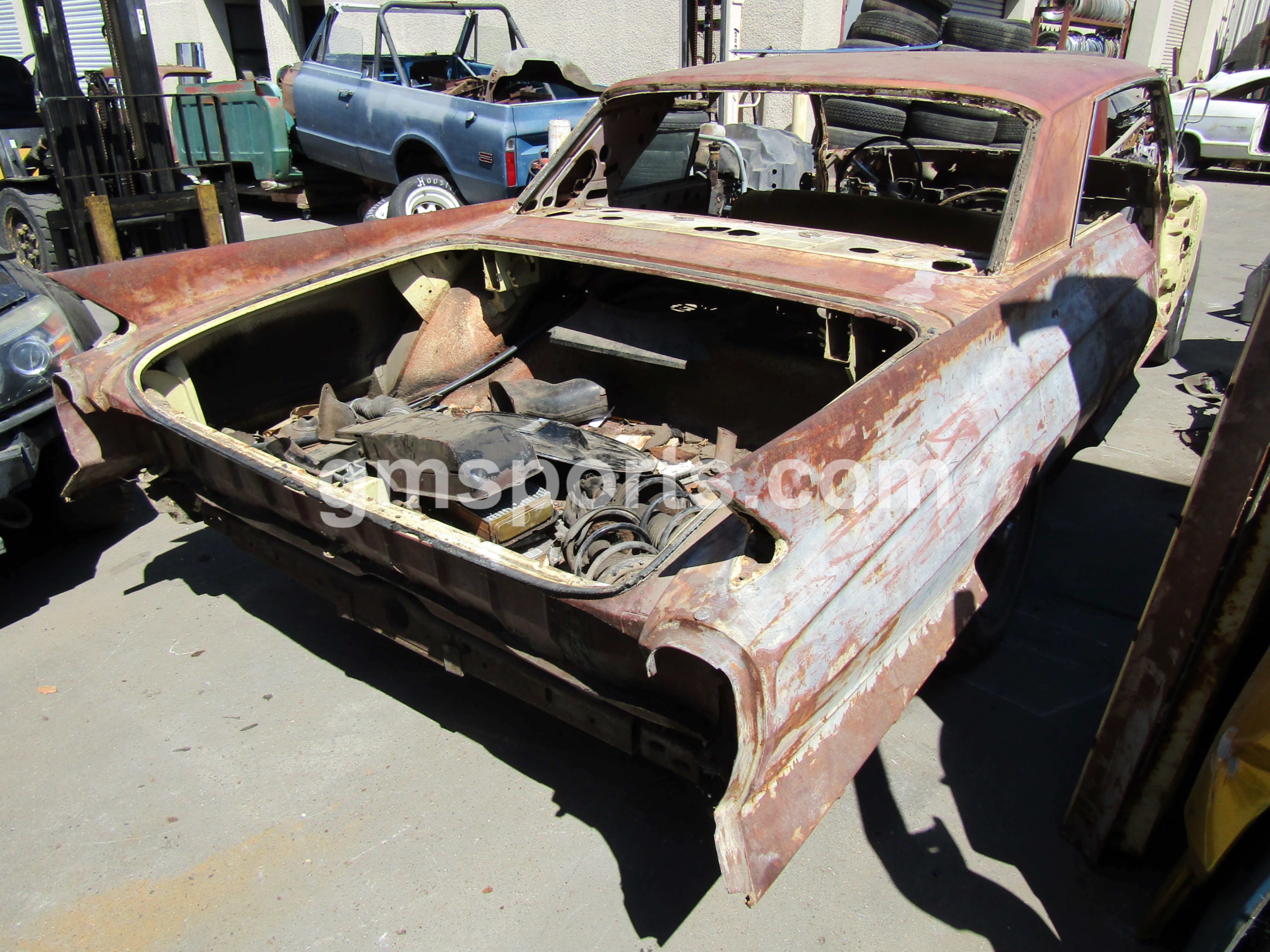 1962, Cadillac, Deville, 2, Door, Hard, Top, left,right,Coupe,windshield,quarter, panel,roof,frame,tail,panel,cowl,door,rear,front,radiator,support,floor,trunk,pan