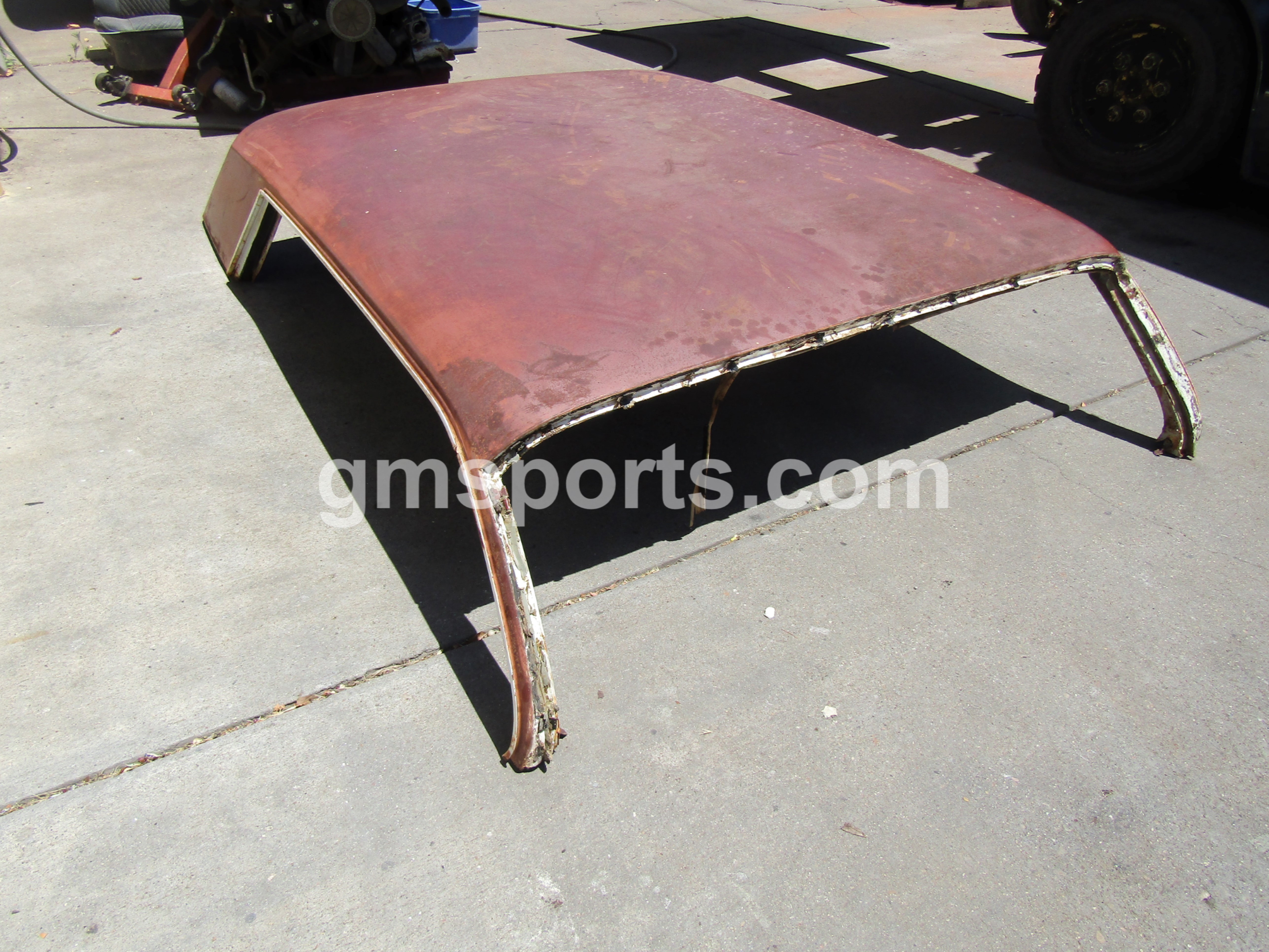 1962, Cadillac, Deville, 2, Door, Hard, Top, Coupe, Roof,