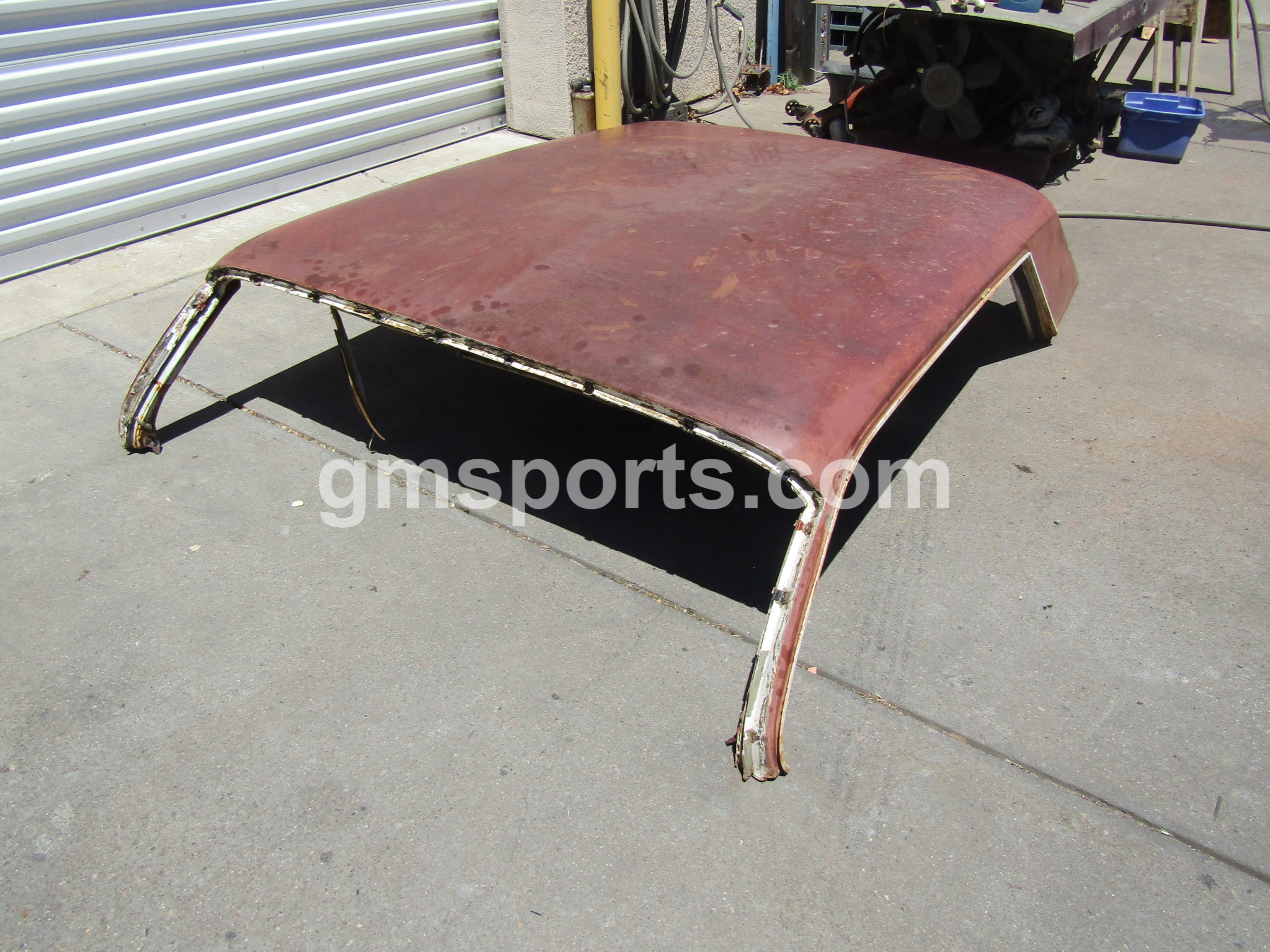 1962, Cadillac, Deville, 2, Door, Hard, Top, Coupe, Roof,