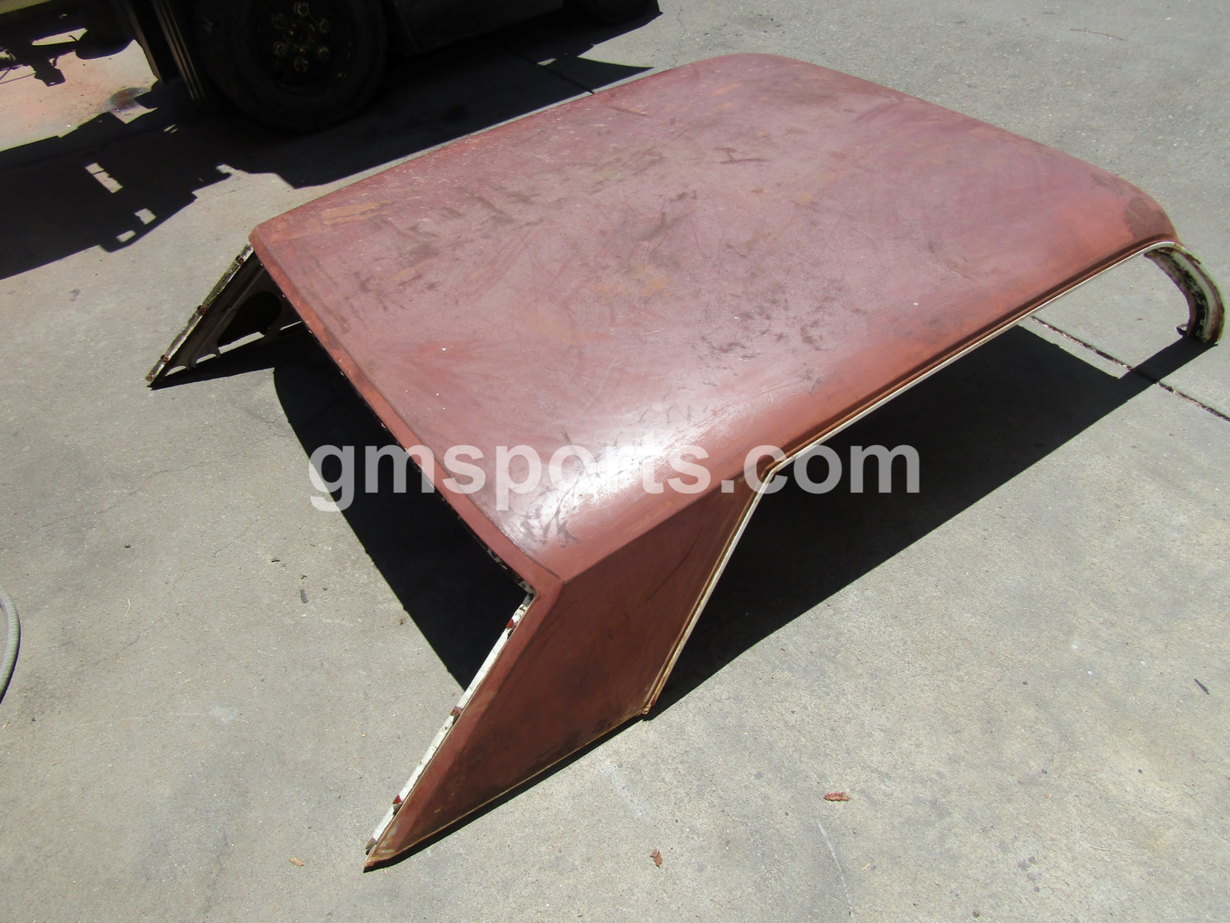 1962, Cadillac, Deville, 2, Door, Hard, Top, Coupe, Roof,