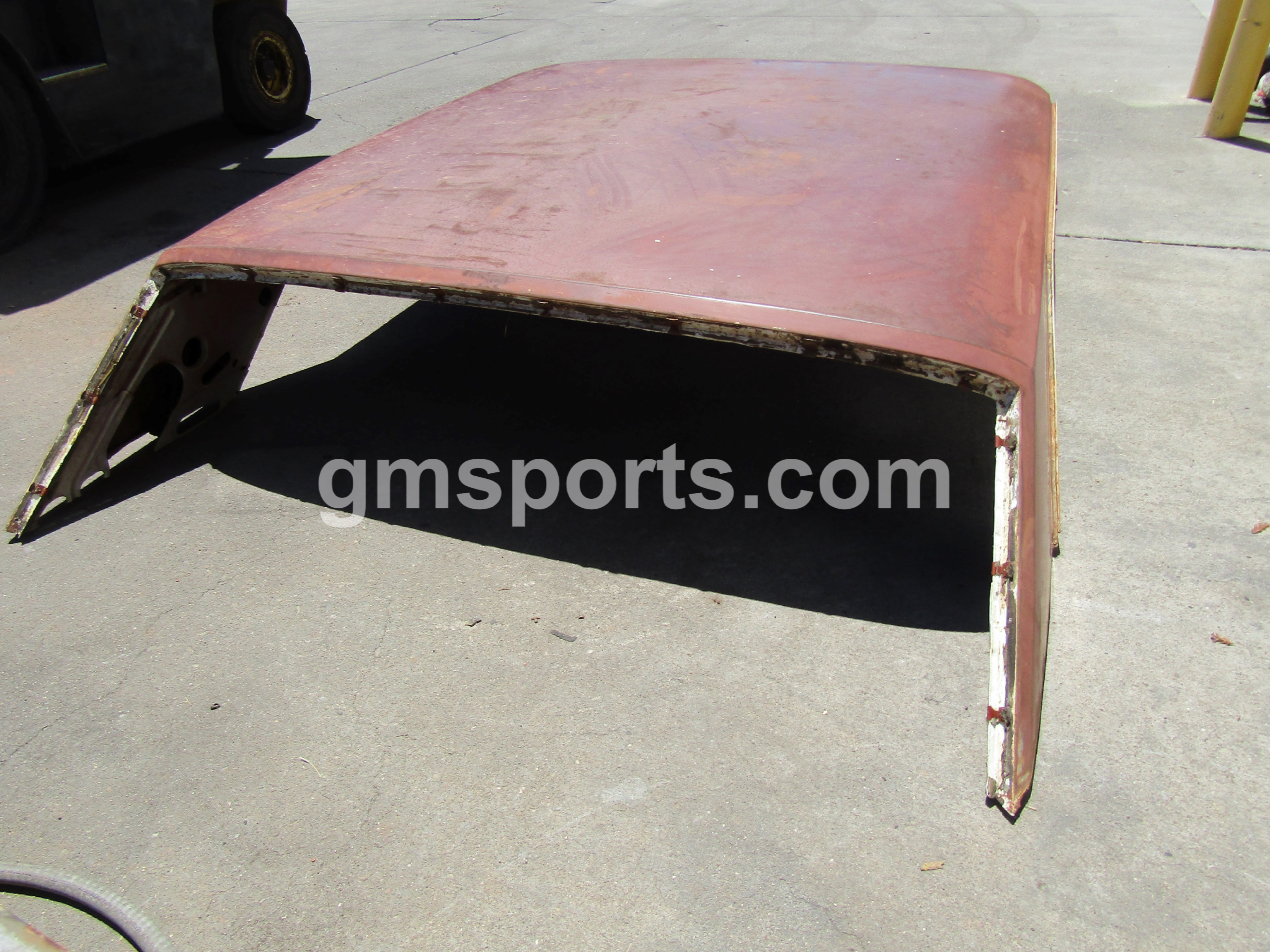 1962, Cadillac, Deville, 2, Door, Hard, Top, Coupe, Roof,
