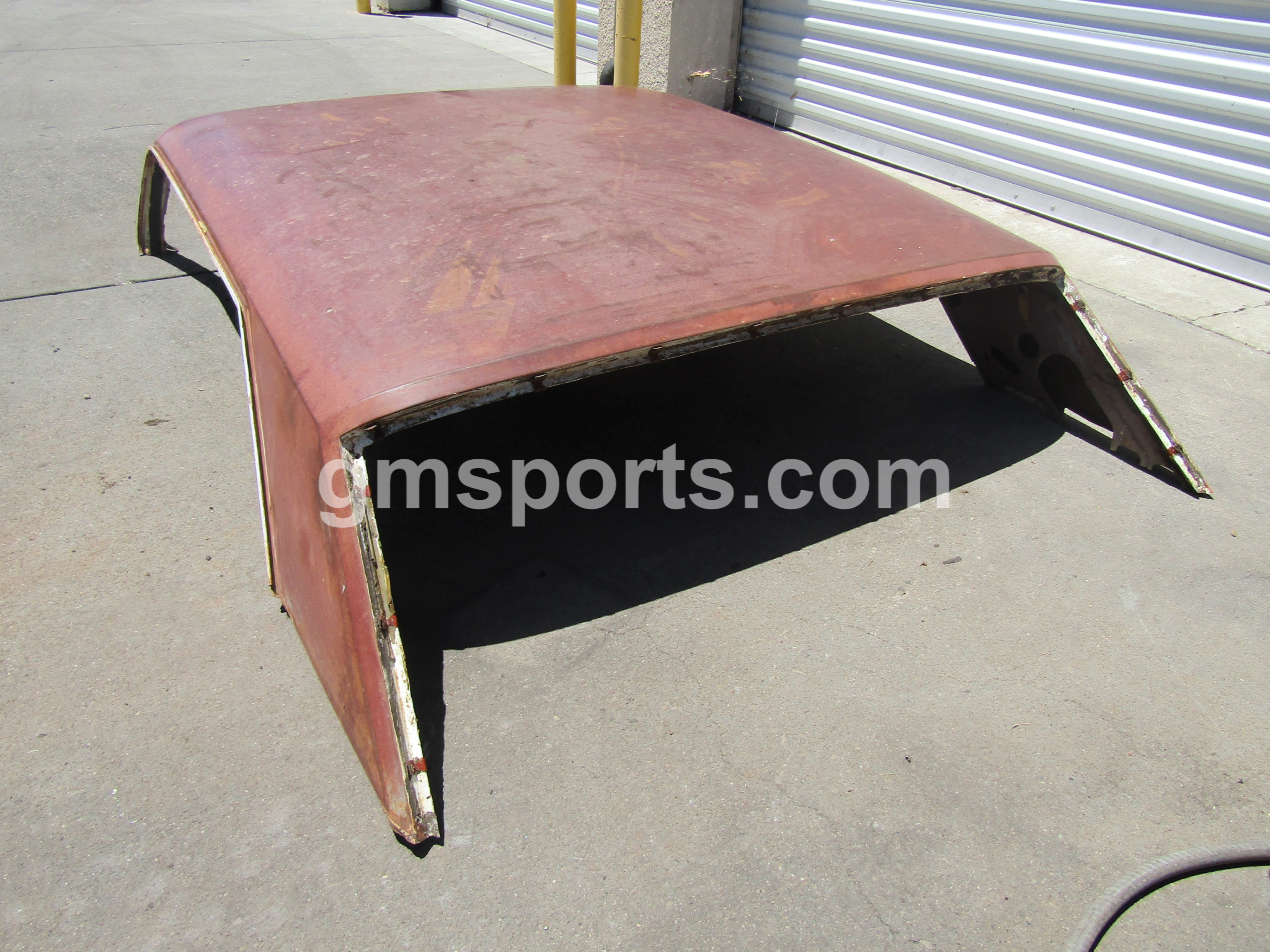 1962, Cadillac, Deville, 2, Door, Hard, Top, Coupe, Roof,