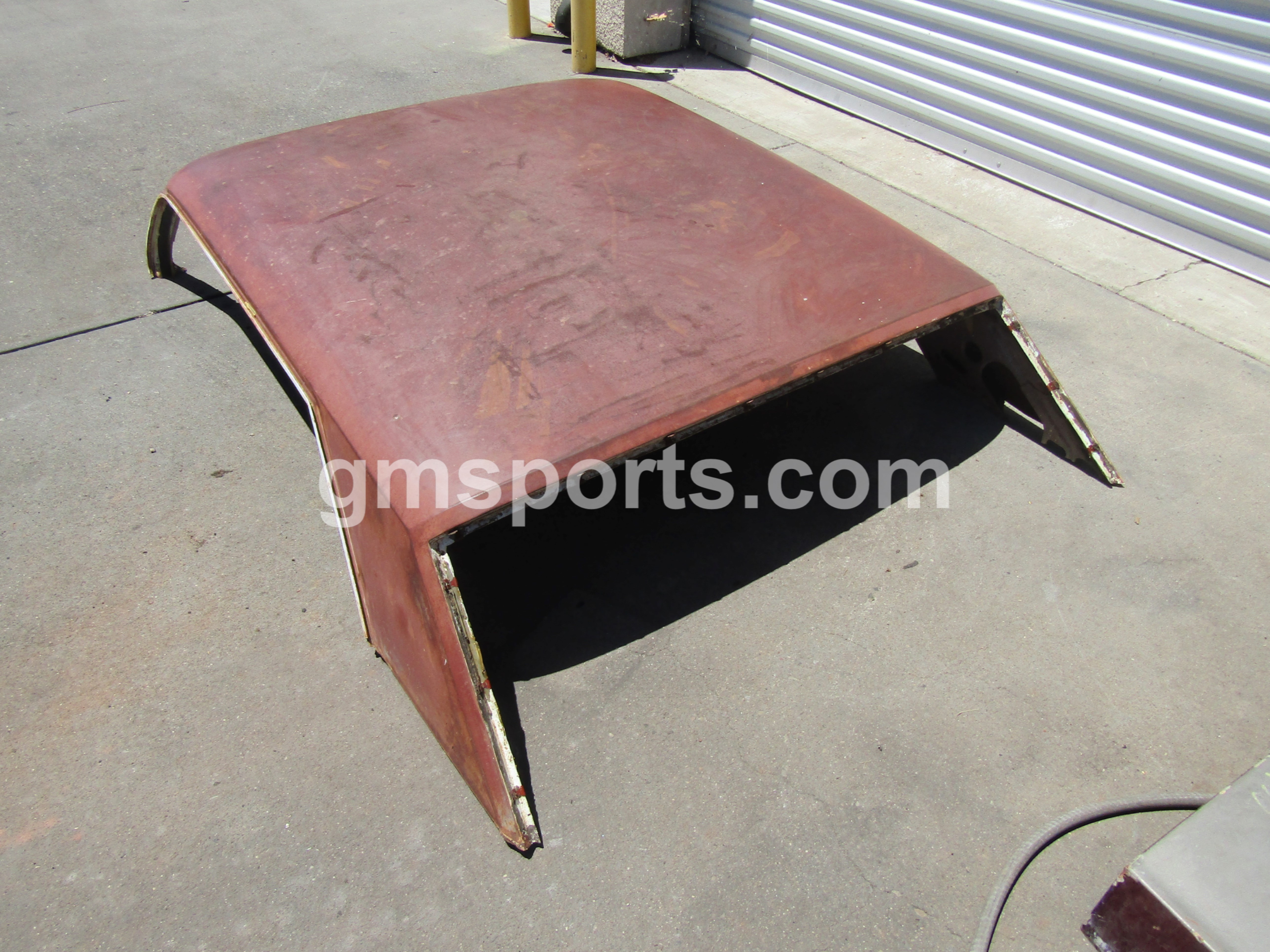 1962, Cadillac, Deville, 2, Door, Hard, Top, Coupe, Roof,