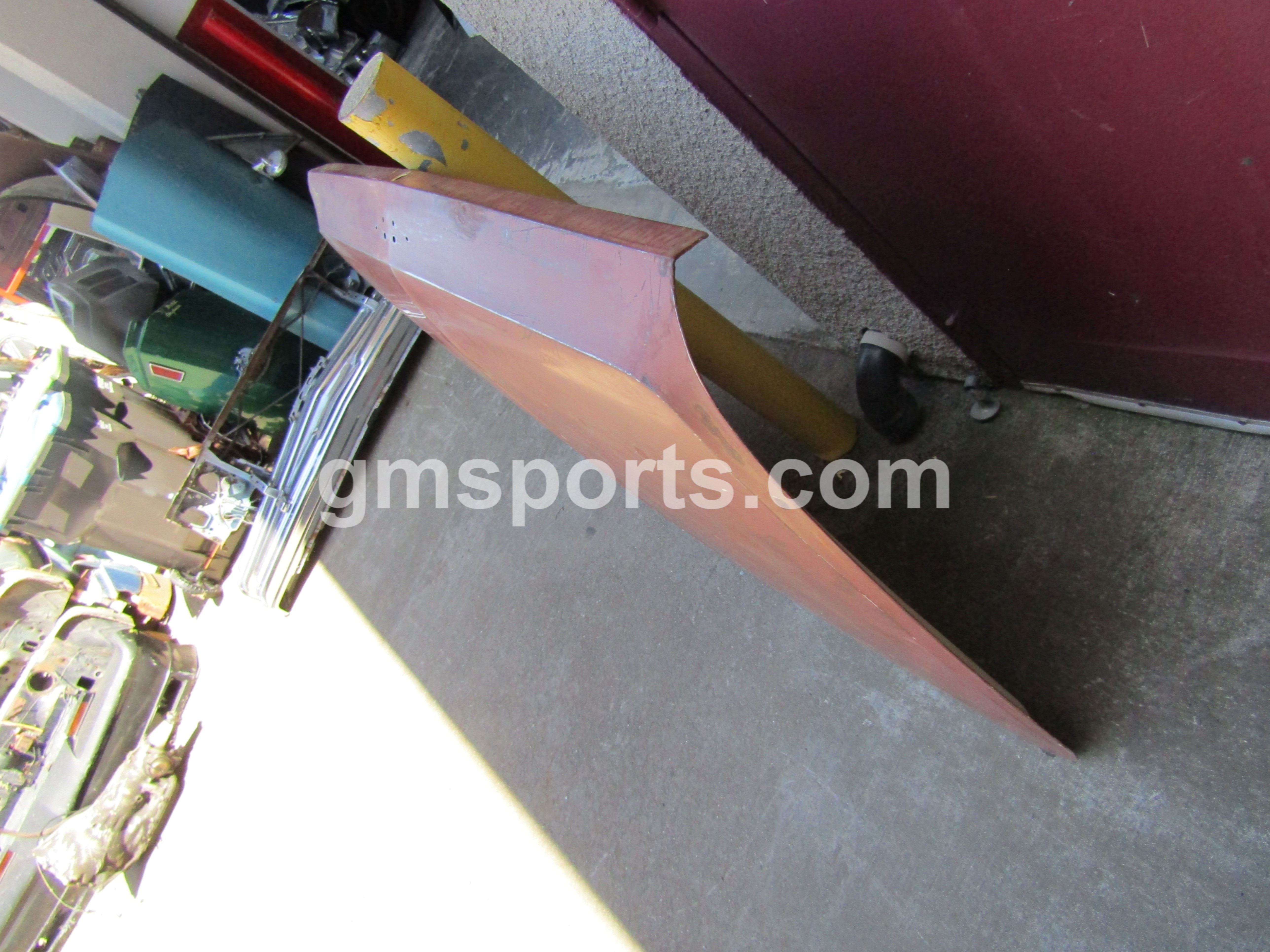 1962, Cadillac, Deville, 2, Door, Hard, Top, Coupe, Deck, Lid, Trunk