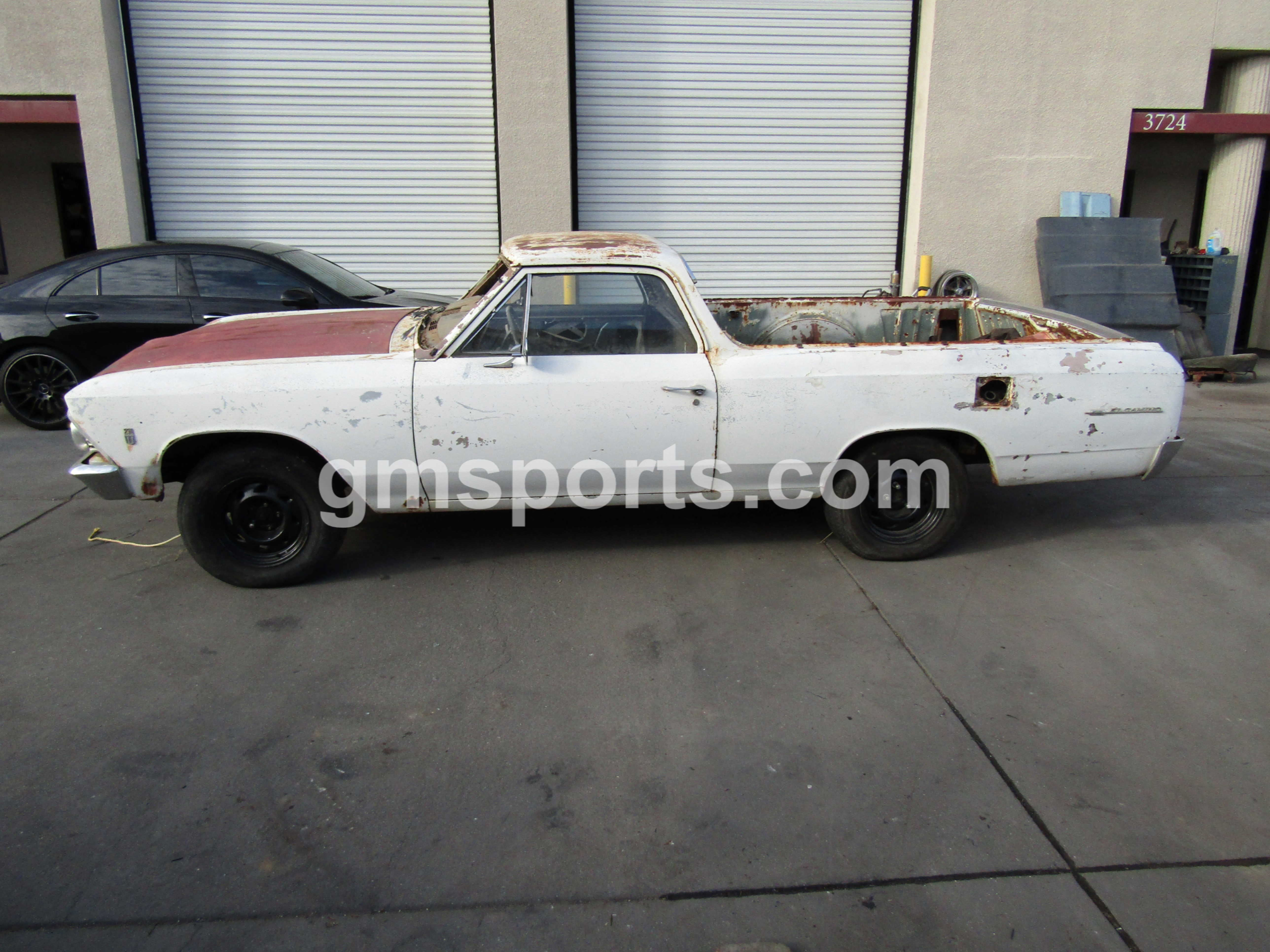 1966, Chevrolet, El, Camino,el camino, quarter,panel,fender,roof,bumper,front,rear,front,back glass,door,hood,floor,