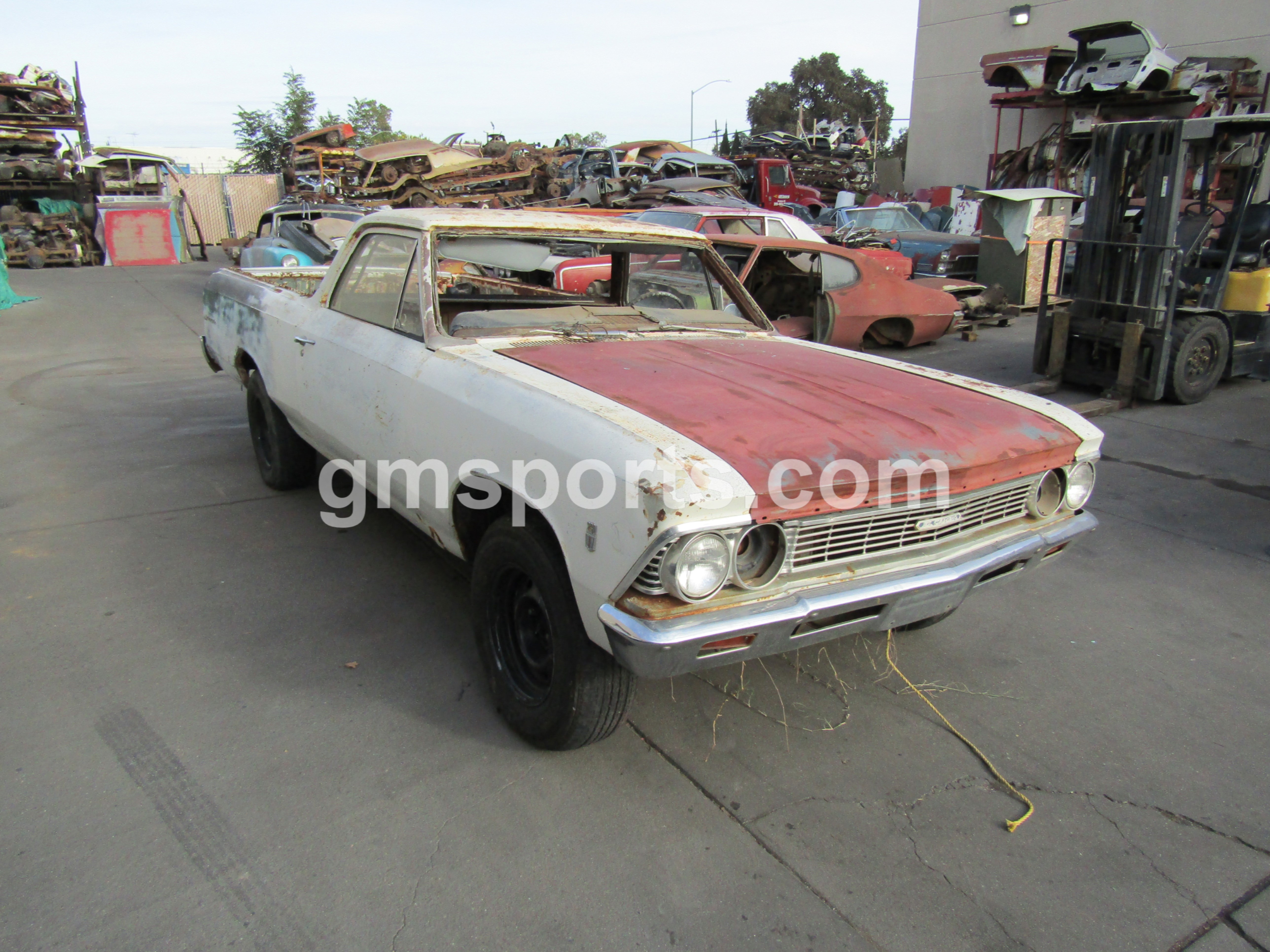 1966, Chevrolet, El, Camino,el camino, quarter,panel,fender,roof,bumper,front,rear,front,back glass,door,hood,floor,