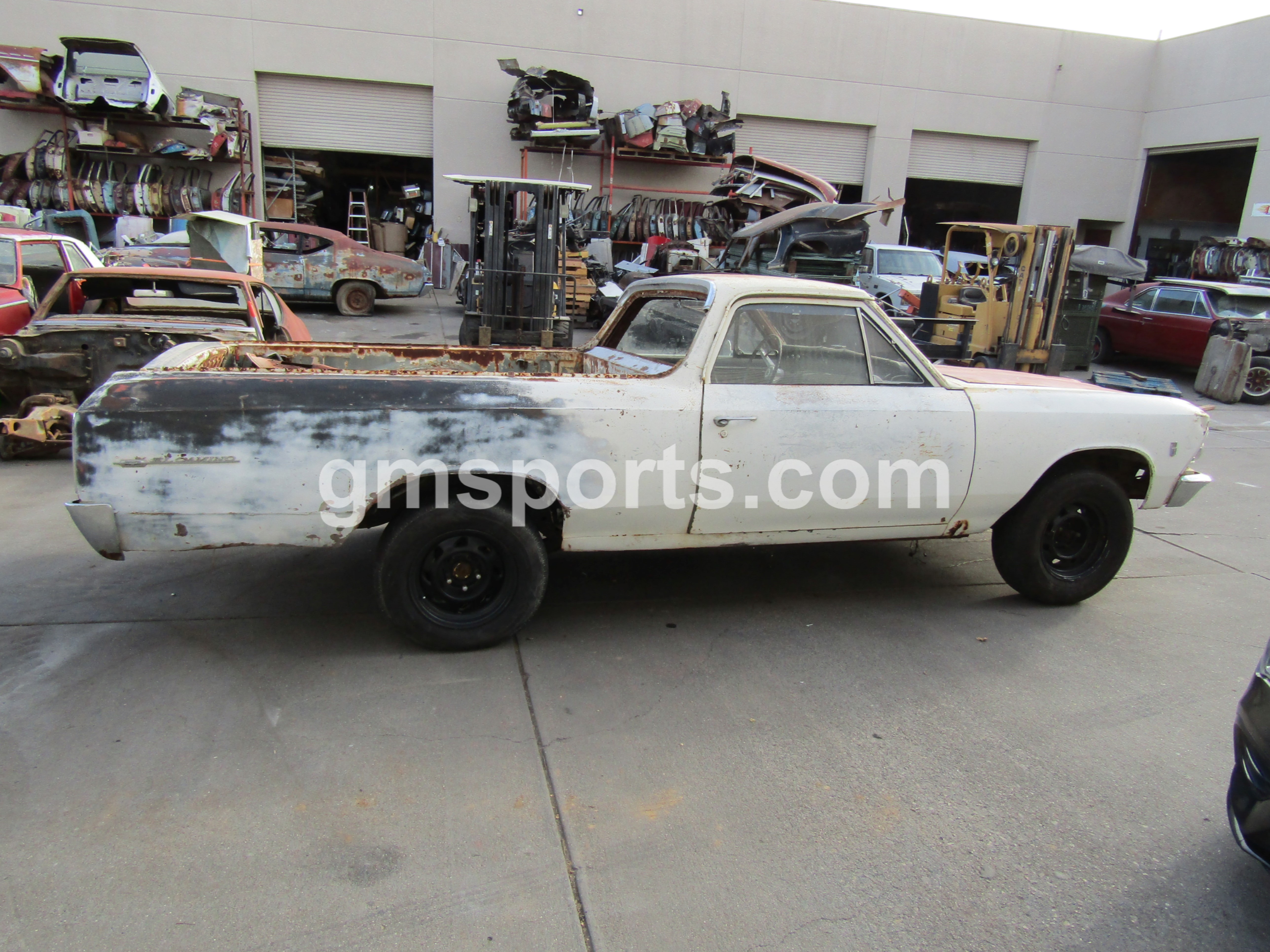 1966, Chevrolet, El, Camino,el camino, quarter,panel,fender,roof,bumper,front,rear,front,back glass,door,hood,floor,